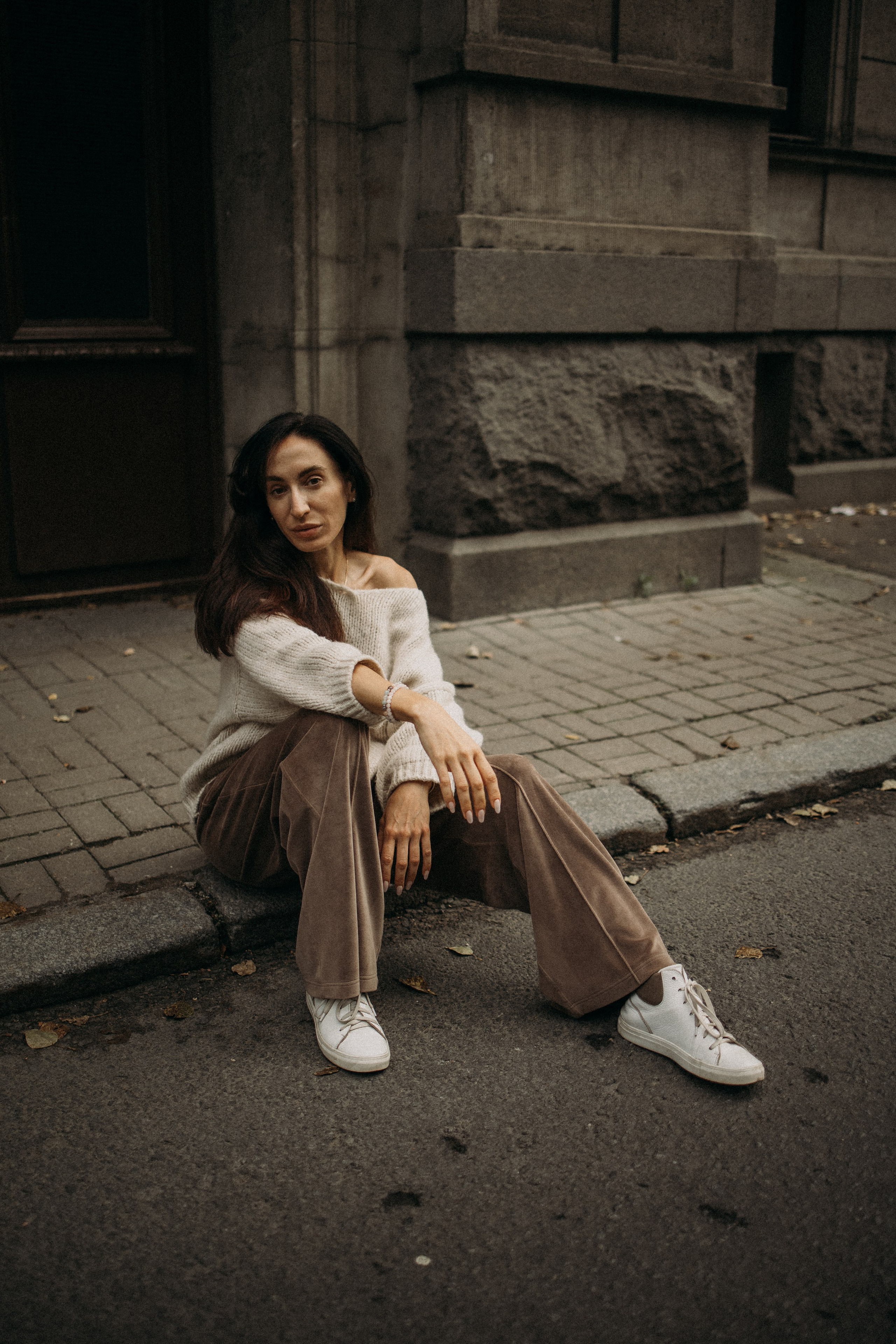 Полина, Антон и Вера. Фотограф в Санкт-Петербурге Анастасия Комолова