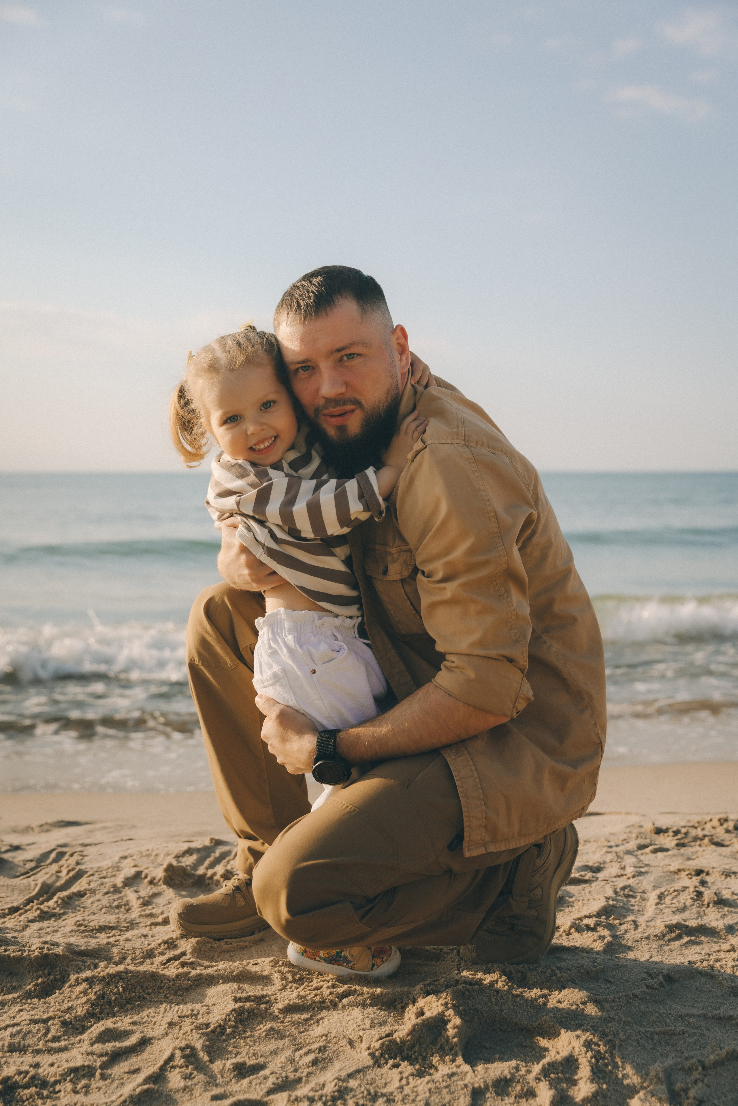 Закатная съёмка для Анны. Фотограф Зеленоградск Красильникова Елена