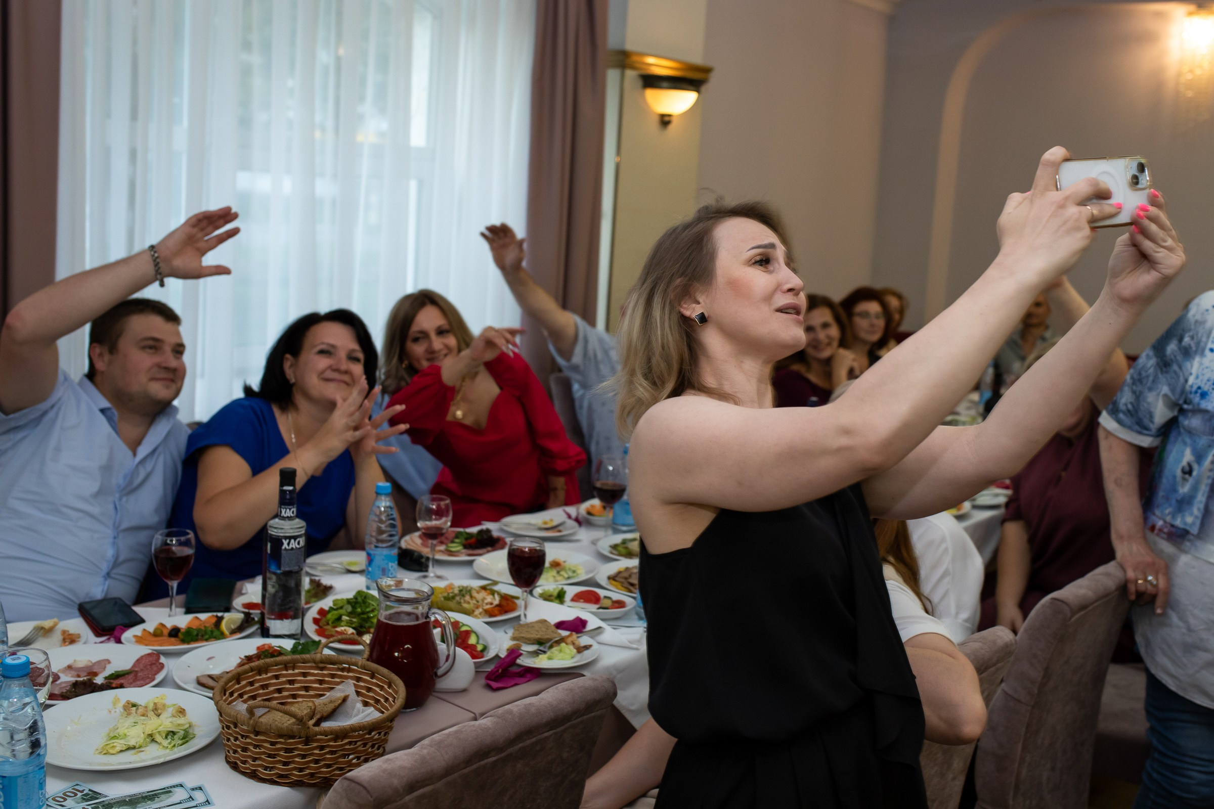 Выпускной. Свадебная фотосъёмка в Москве, Туле