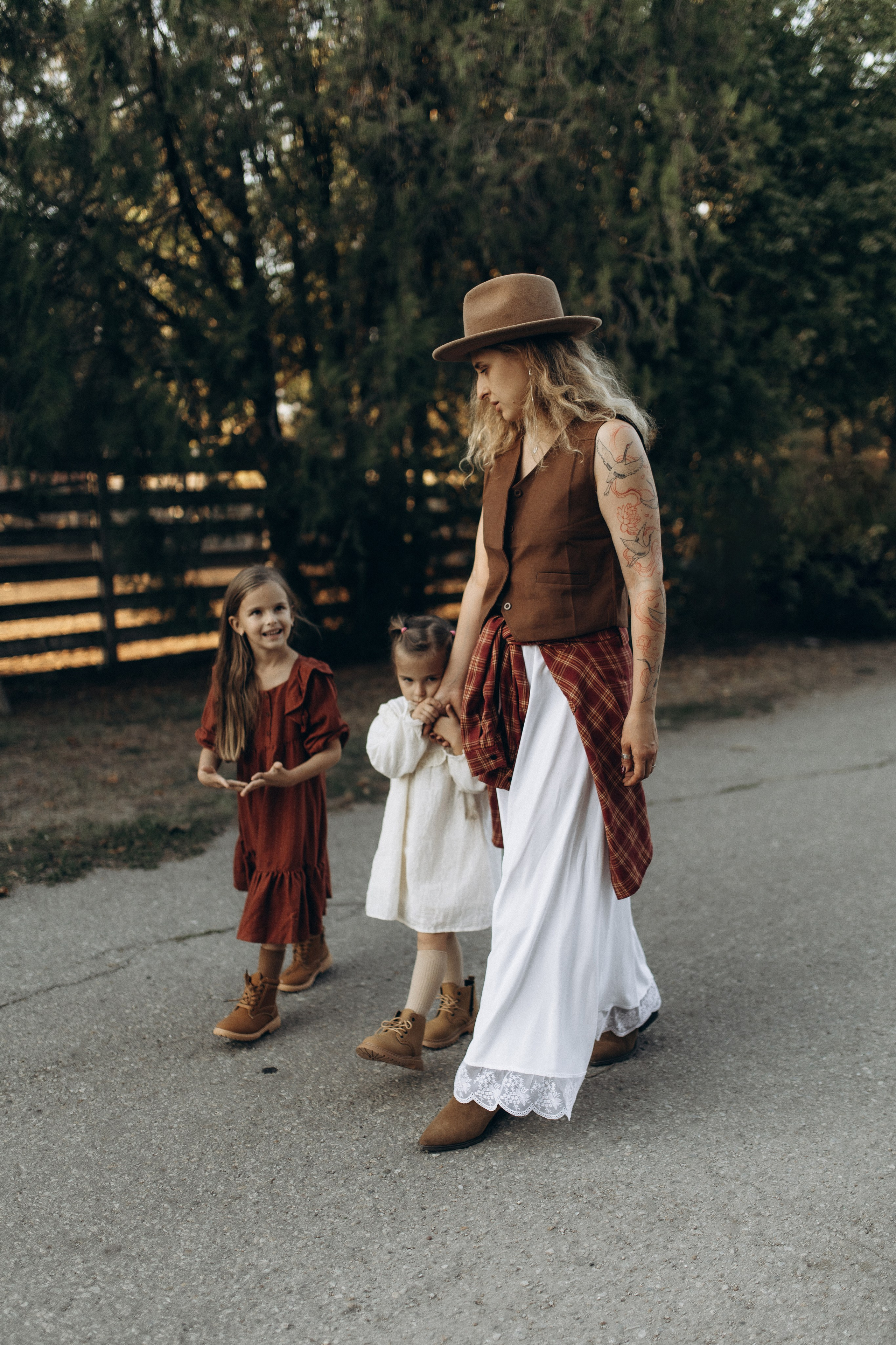 Настя, Василиса и Лера. Семейный фотограф в Краснодаре Виктория Кокоулина