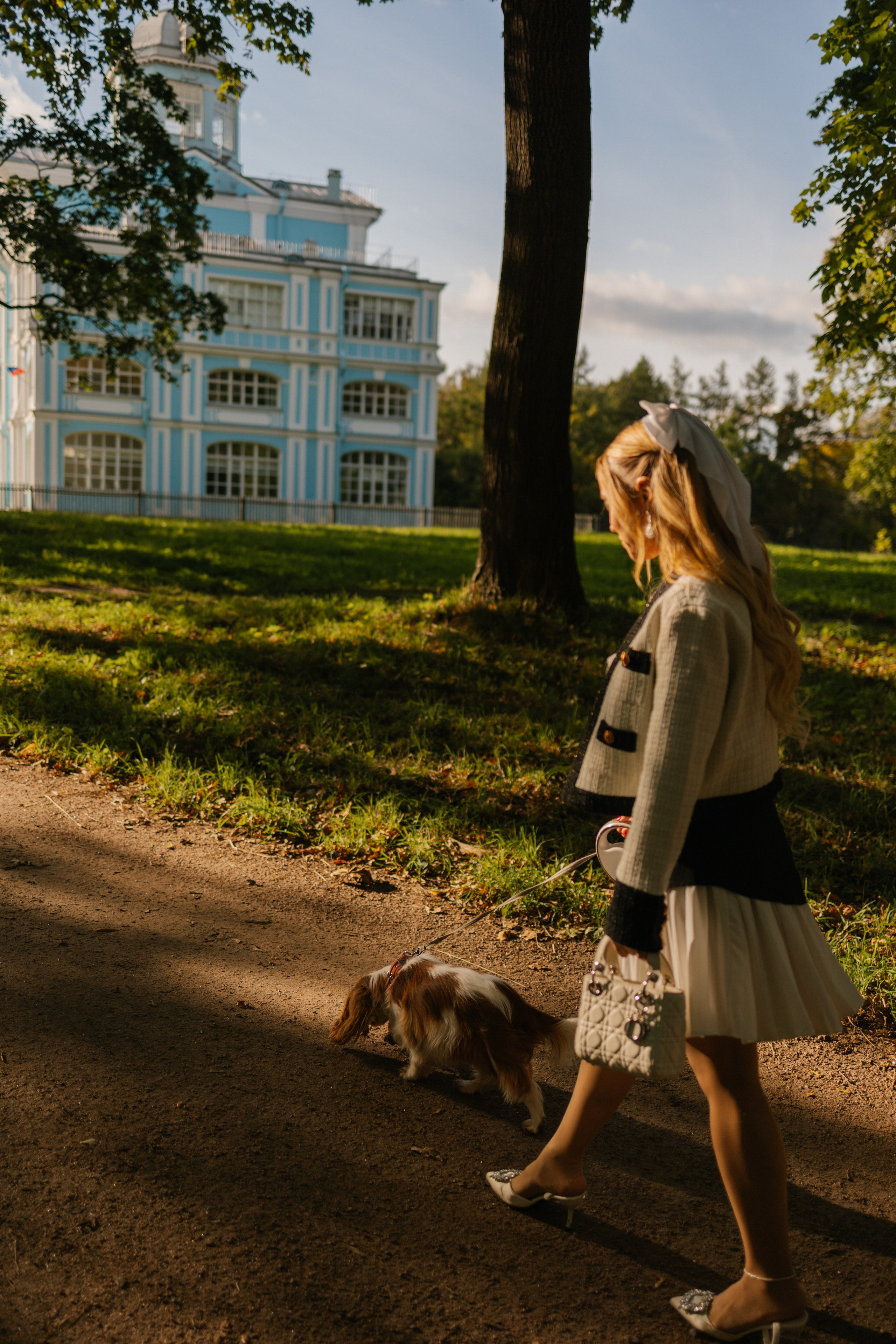 Дарья и Бетти. Фотограф — Анималист | Санкт-Петербург