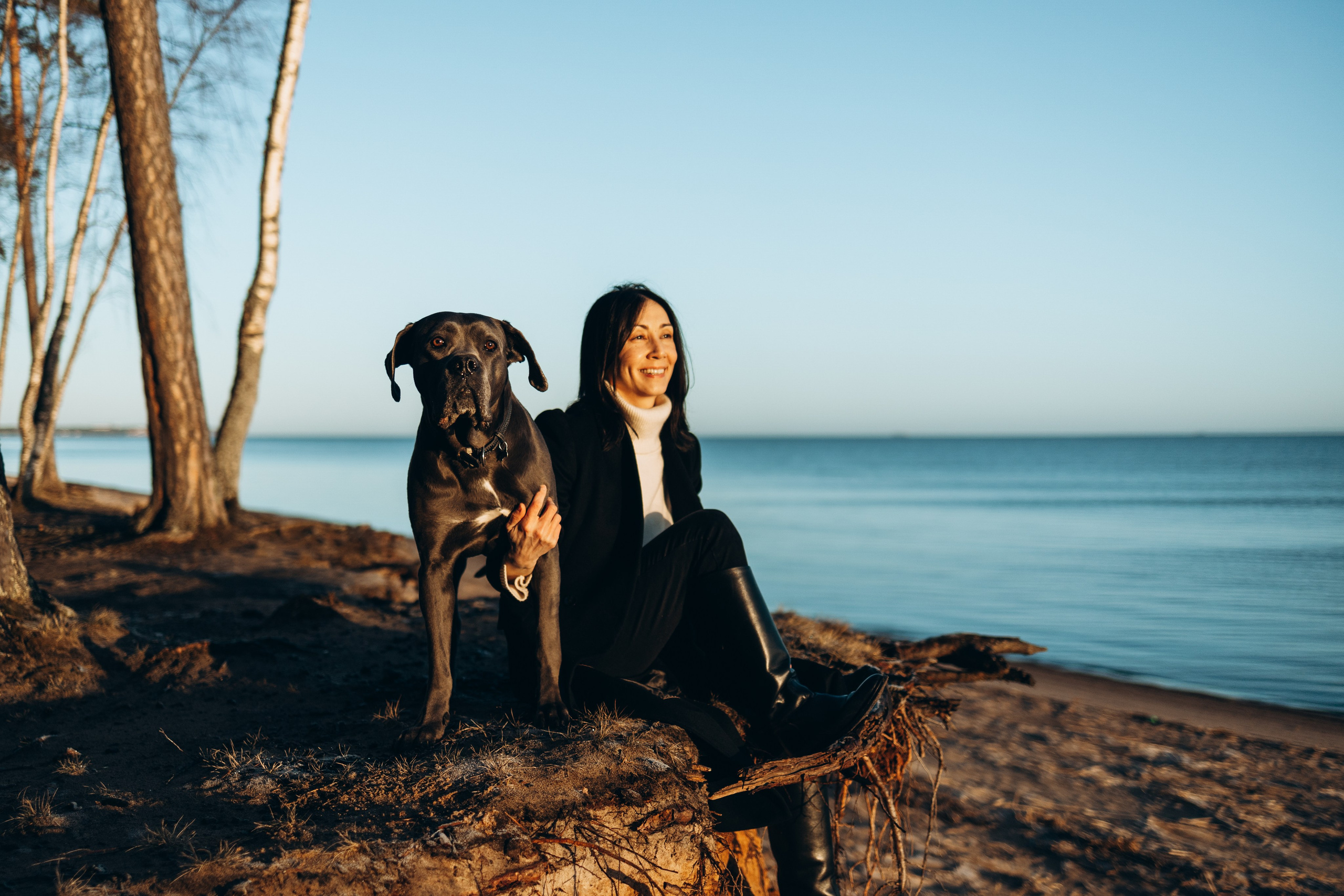 Анна и Лана. Фотограф — Анималист | Санкт-Петербург