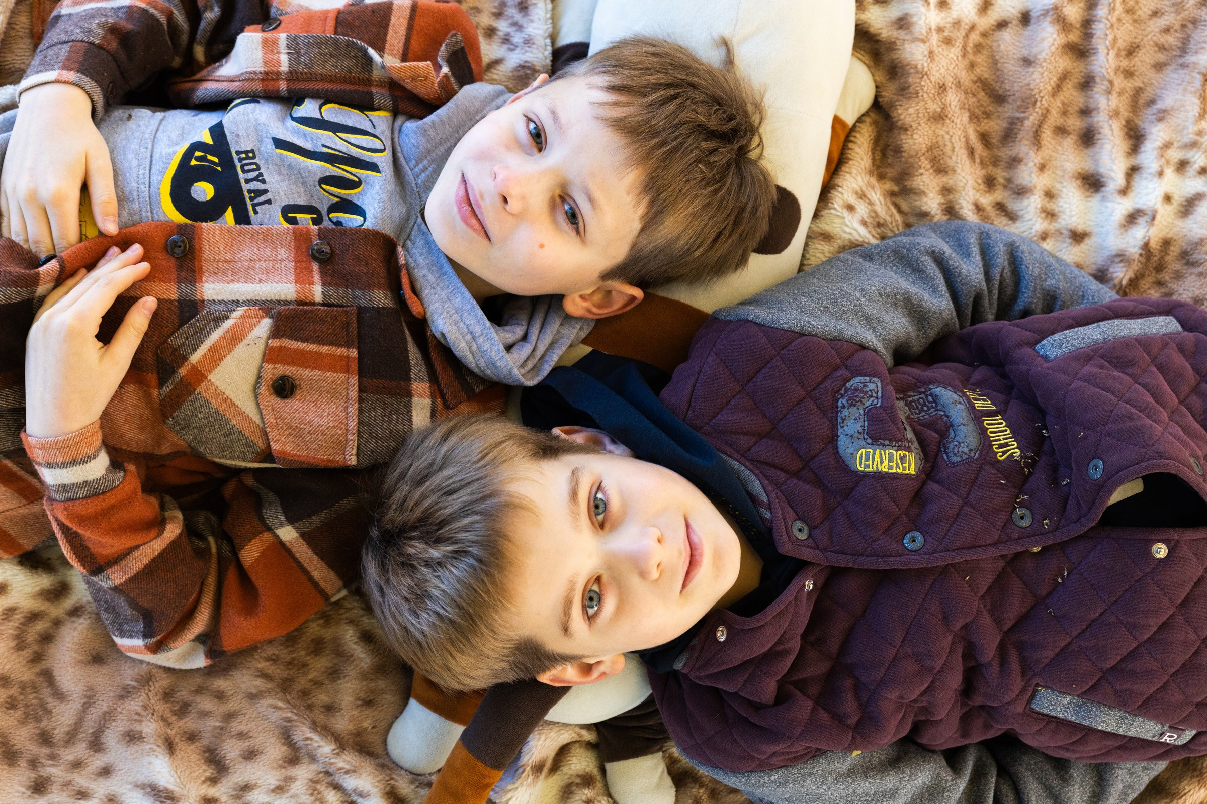 В парке. Семьи, портреты, школьные съемки. Фотограф Лагутина Елена. Москва