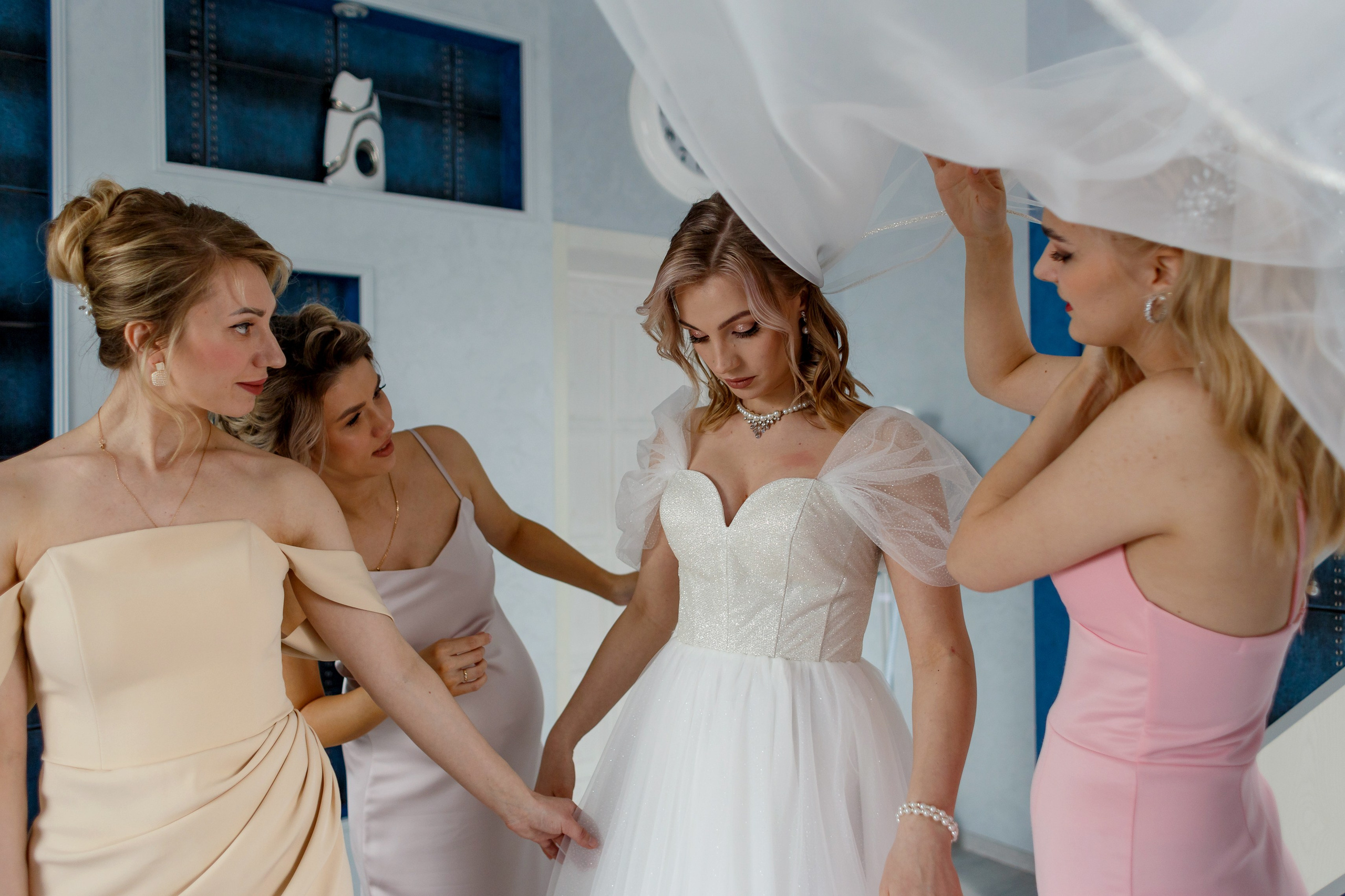 Свадебный микс. Портфолио. Свадебный фотограф в Москве Сергей Тимофеев