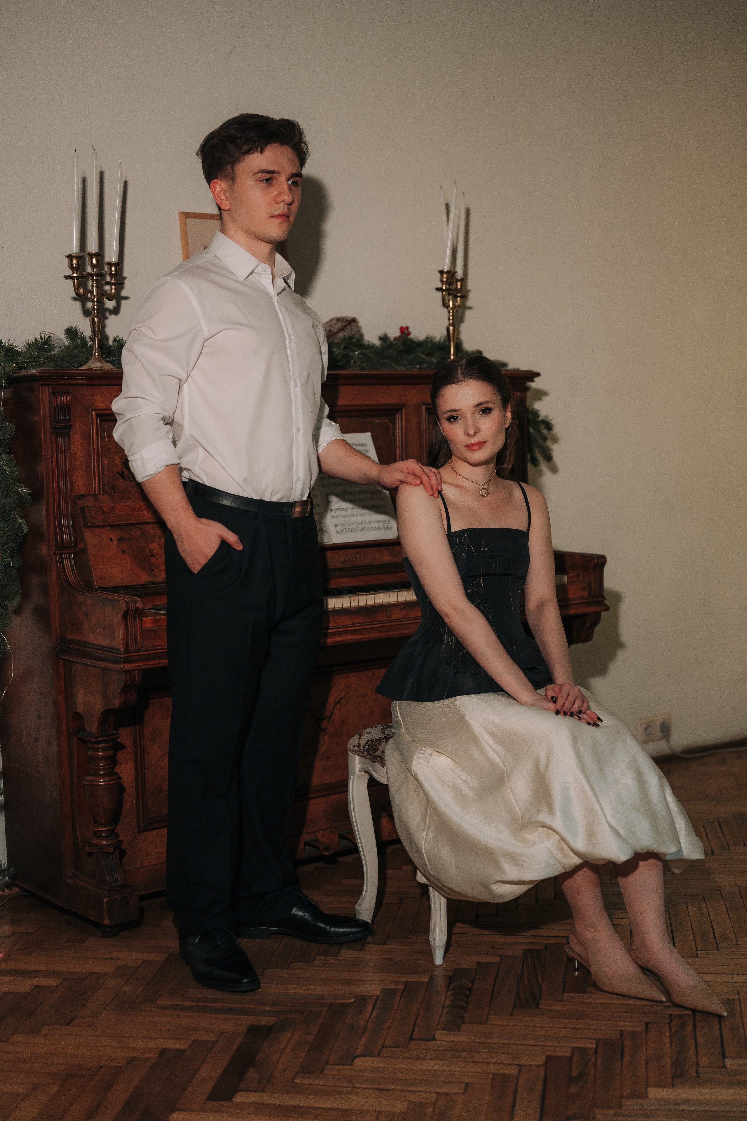 Иван и Ариадна. Иван Кубик — фотограф и видеограф