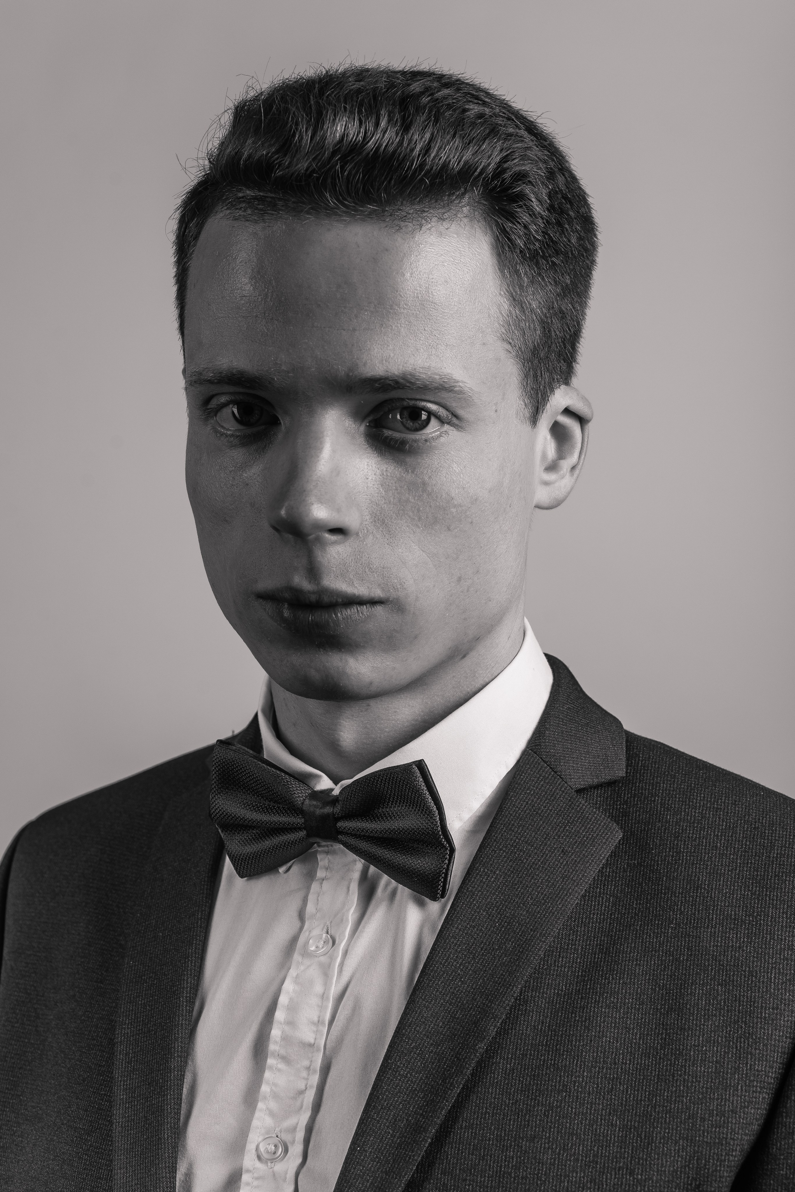 Илья Глебов — портретная съёмка. Иван Кубик — фотограф и видеограф