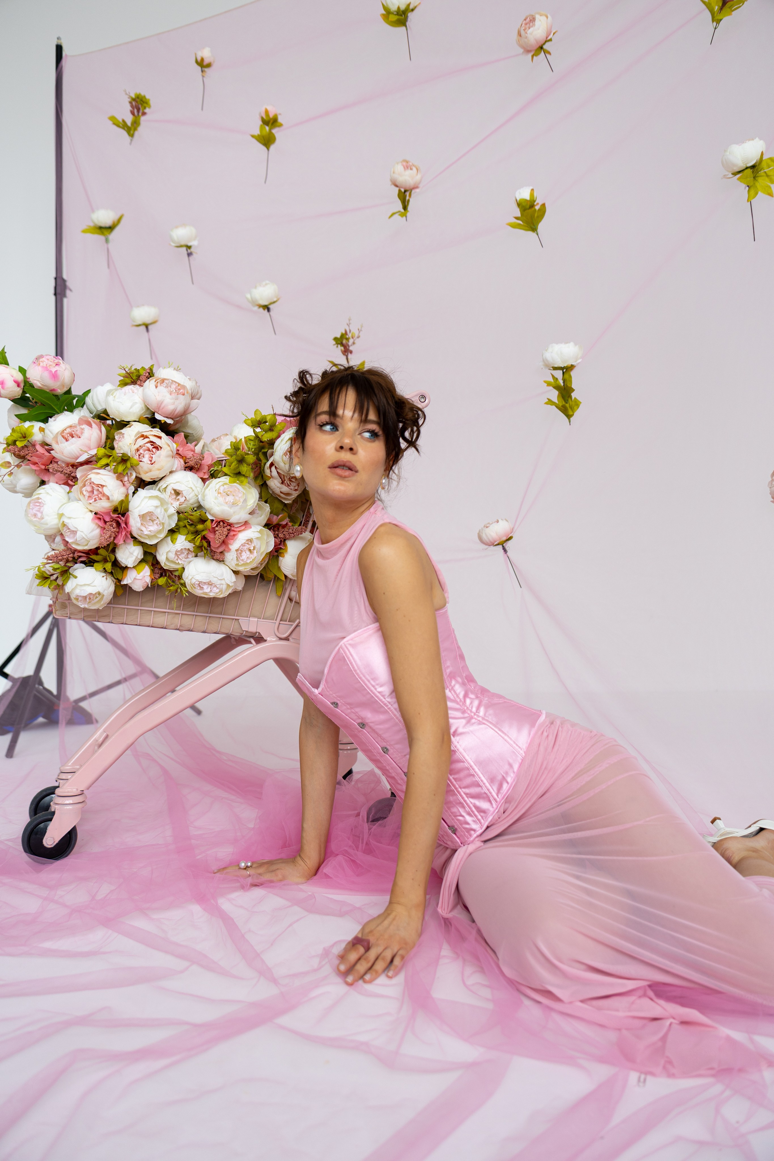 ЦВЕТОЧНАЯ ТЕЛЕЖКА. Фотограф в Москве Зябченко Екатерина. Съемки беременности, love story, семейный, портреты в студии и на улице