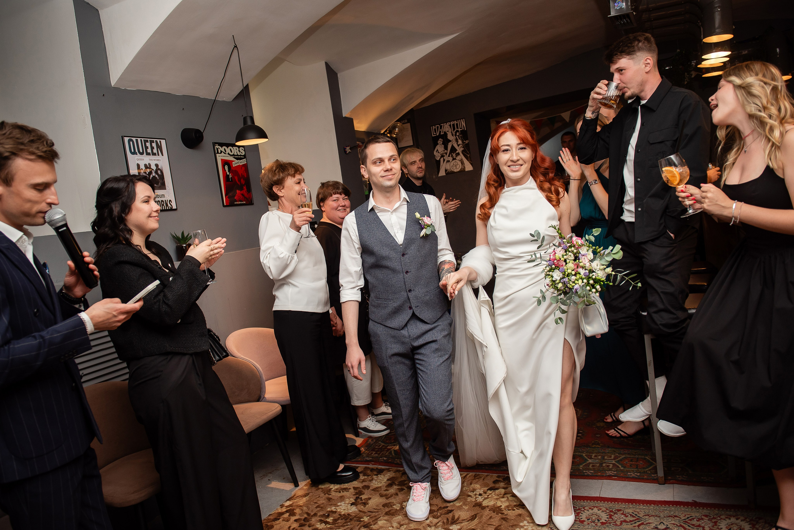 Свадьба. Свадебный, семейный фотограф в СПб Татьяна Игнашева. Выпускные альбомы