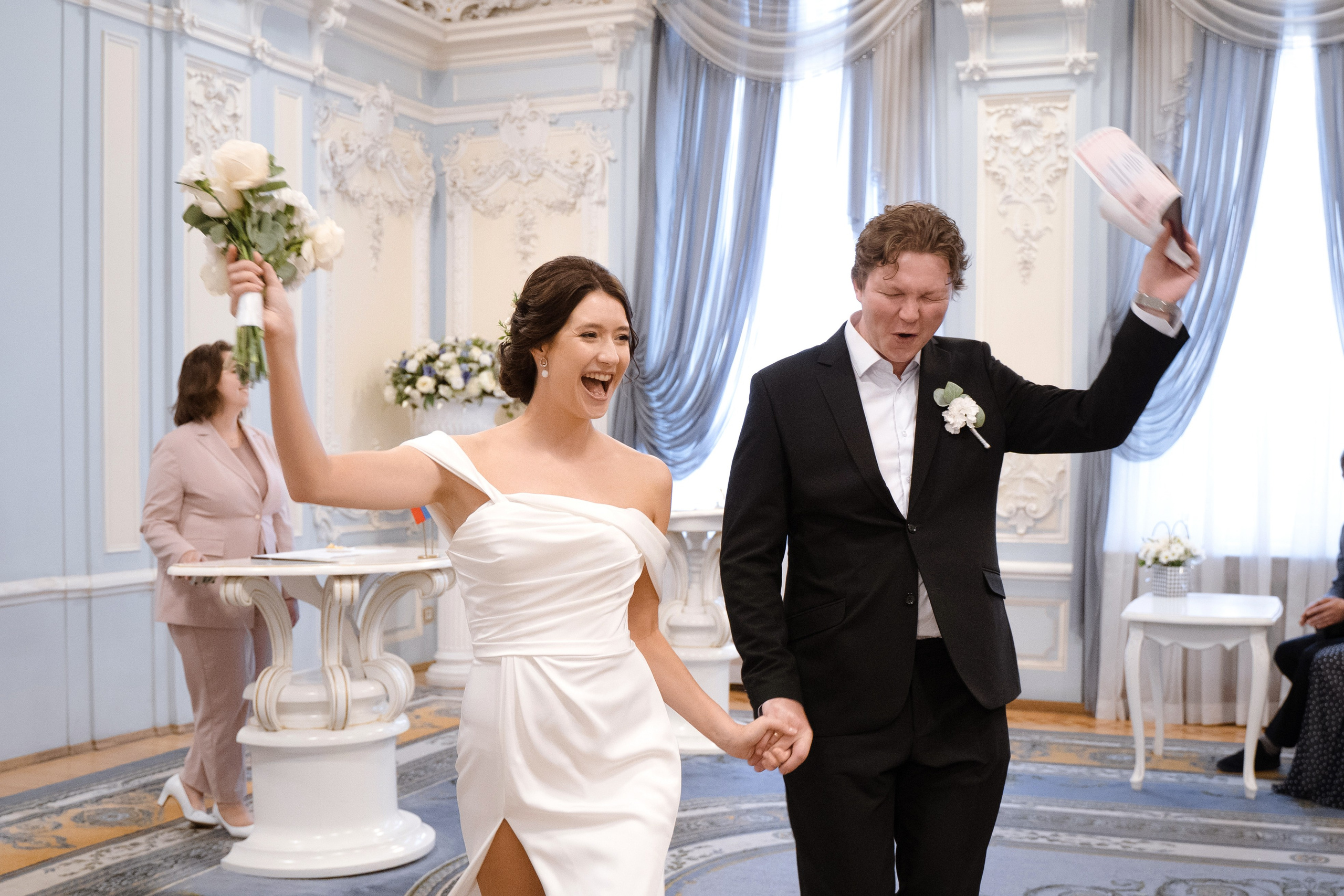 Аня и Слава. Фотограф в Санкт-Петербурге Алексей Глазанов