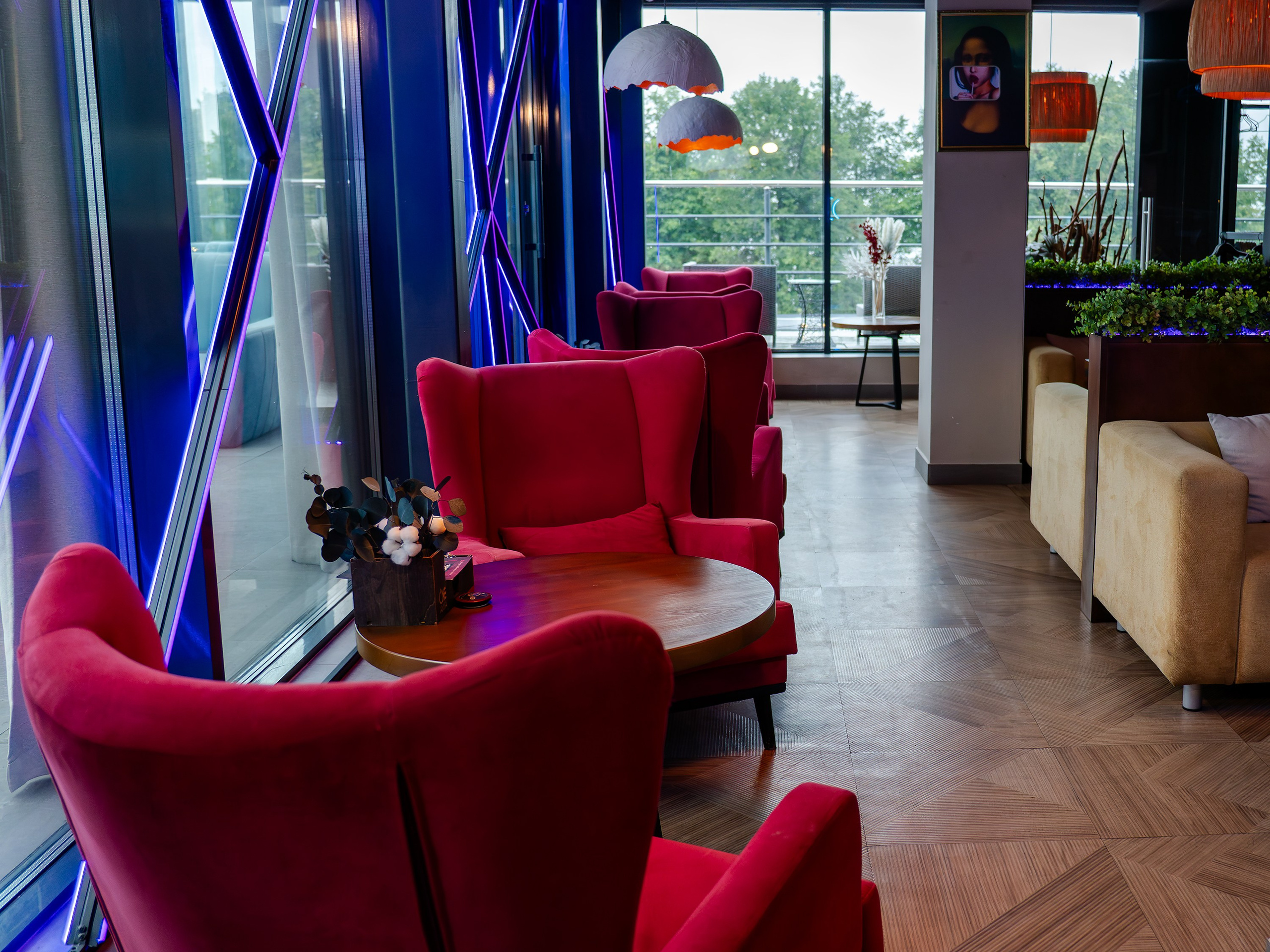 Фотографии заведения One Hookah. JOHNNY SOLOVEV VISION