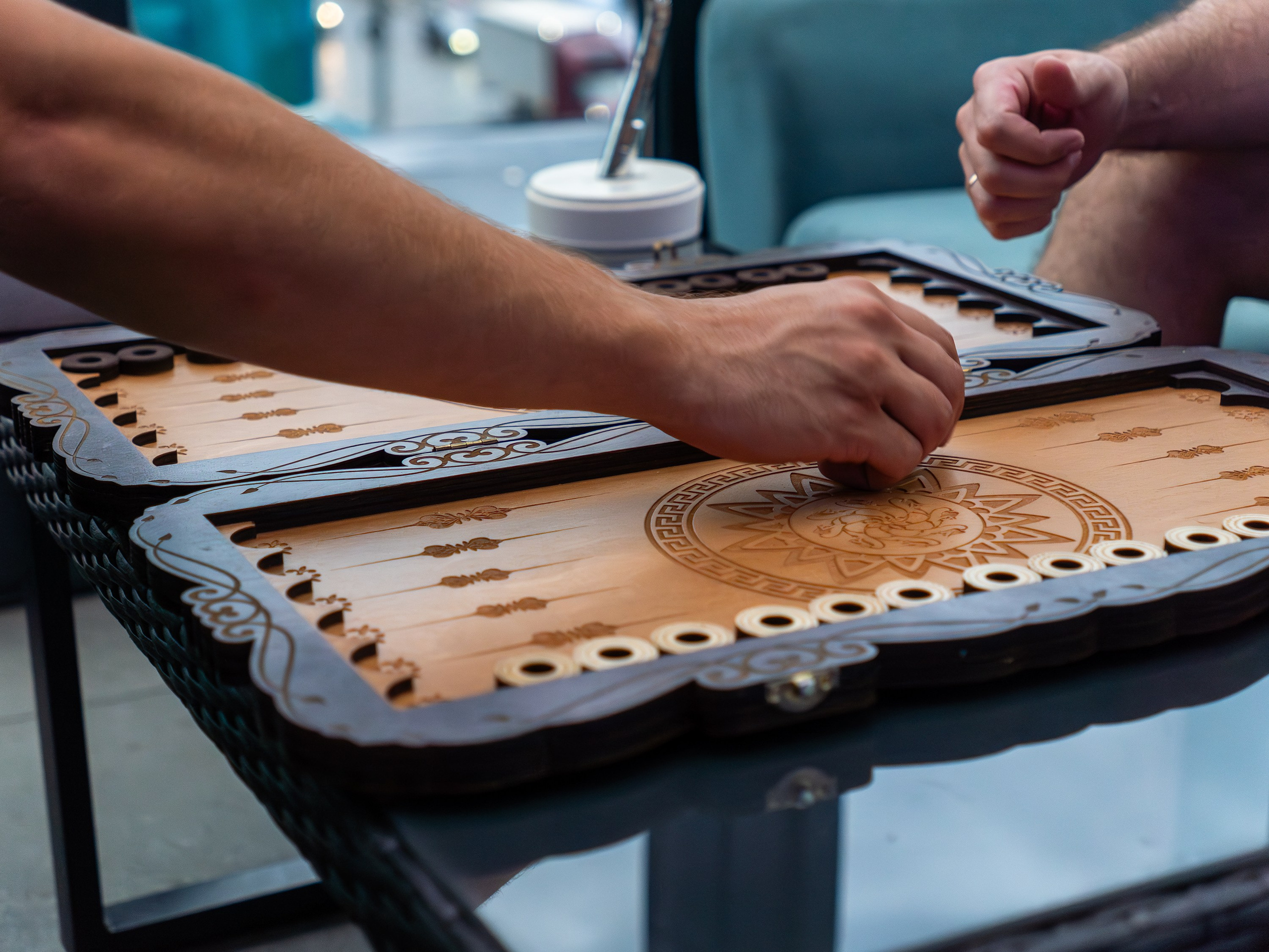 Фотографии заведения One Hookah. JOHNNY SOLOVEV VISION