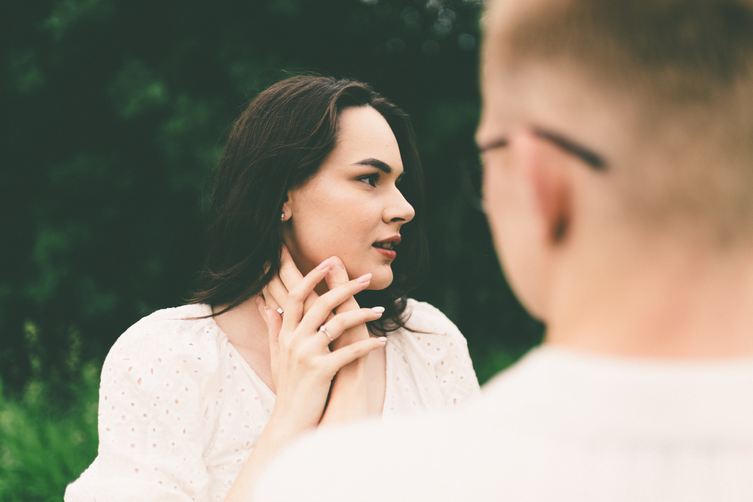 Дарья и Александр. Портретный фотограф в Новосибирске Дарья Герасько
