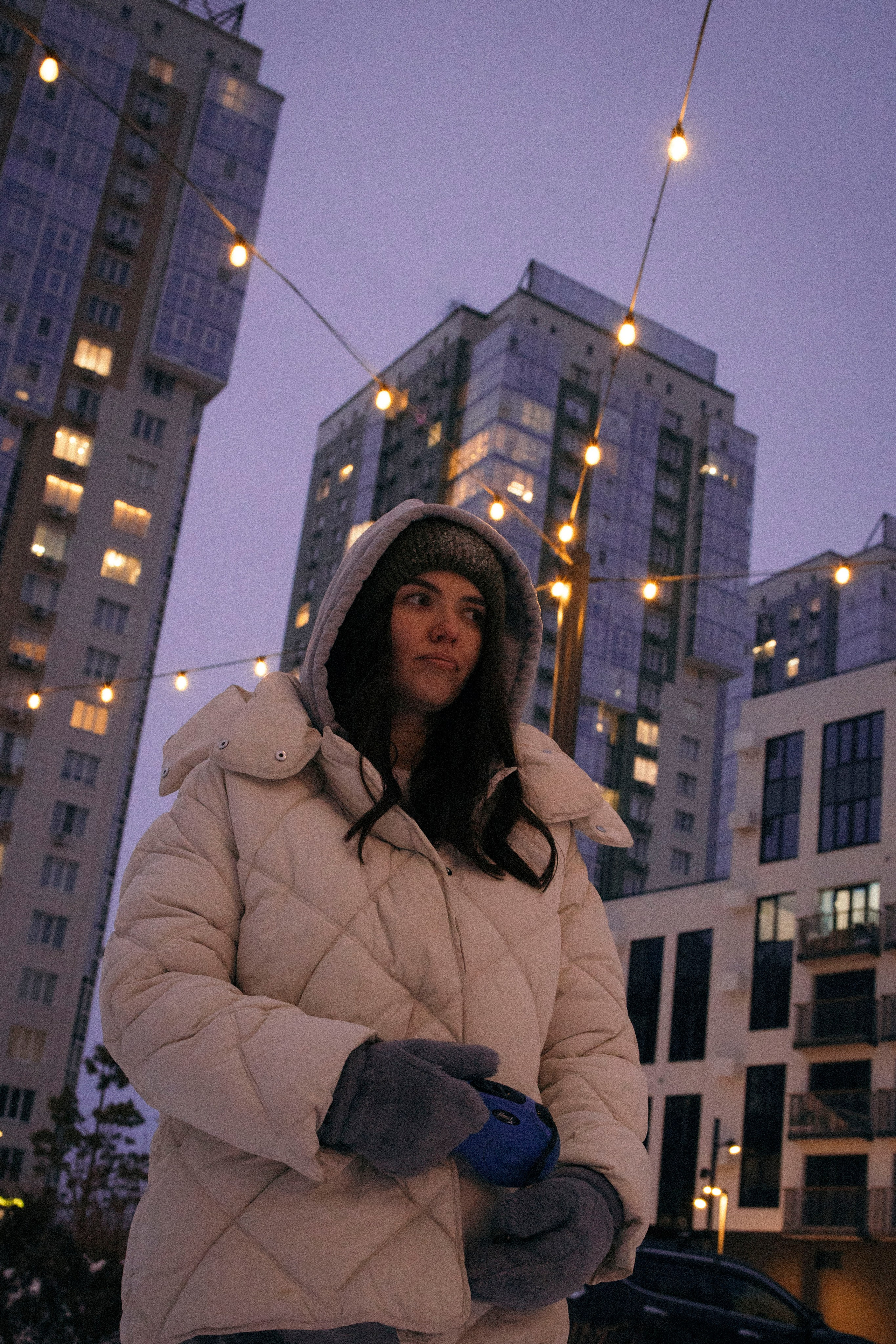 Арина и Обеликс. Фотограф Виктория Куприянова