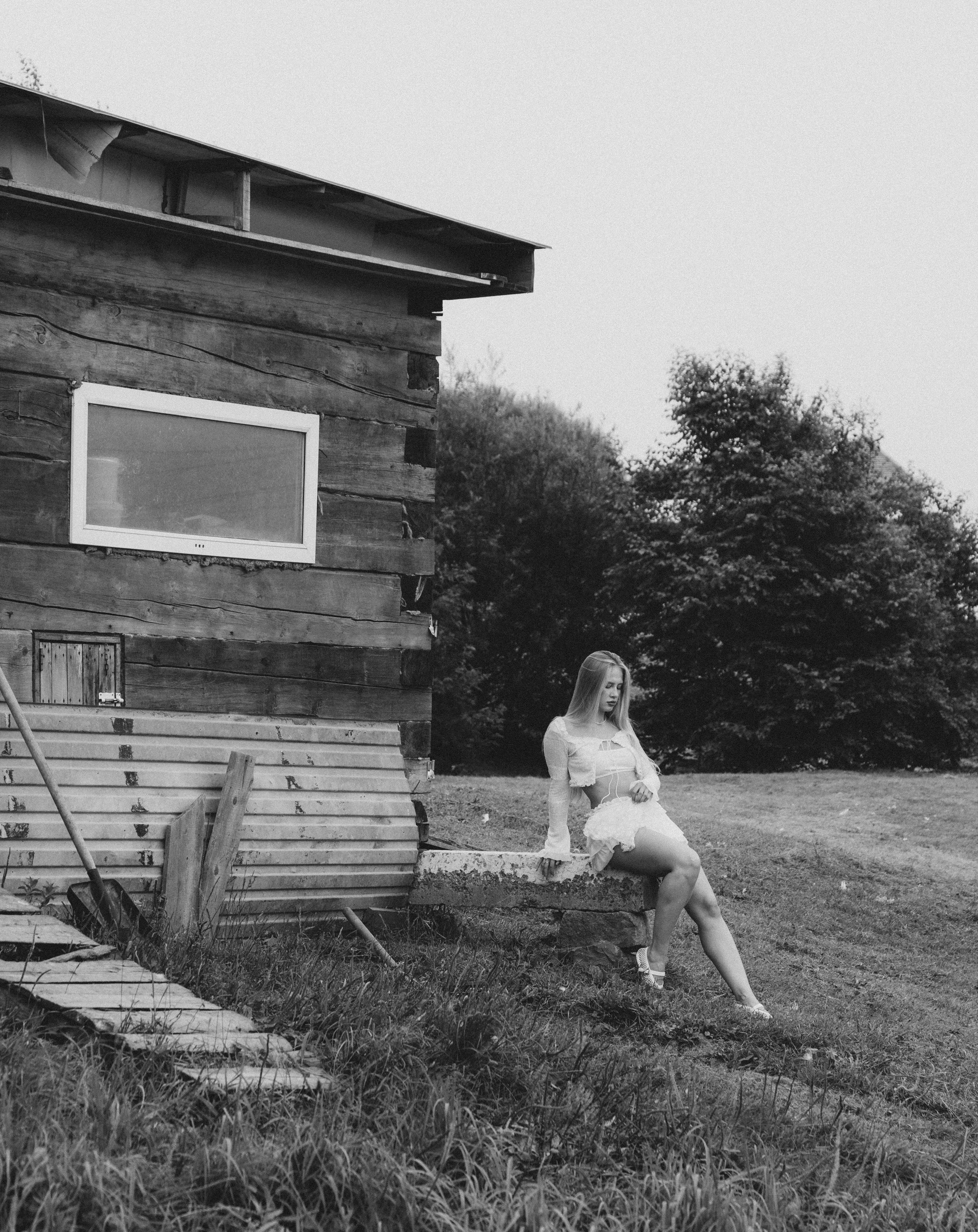 Анна. Фотограф Виктория Куприянова