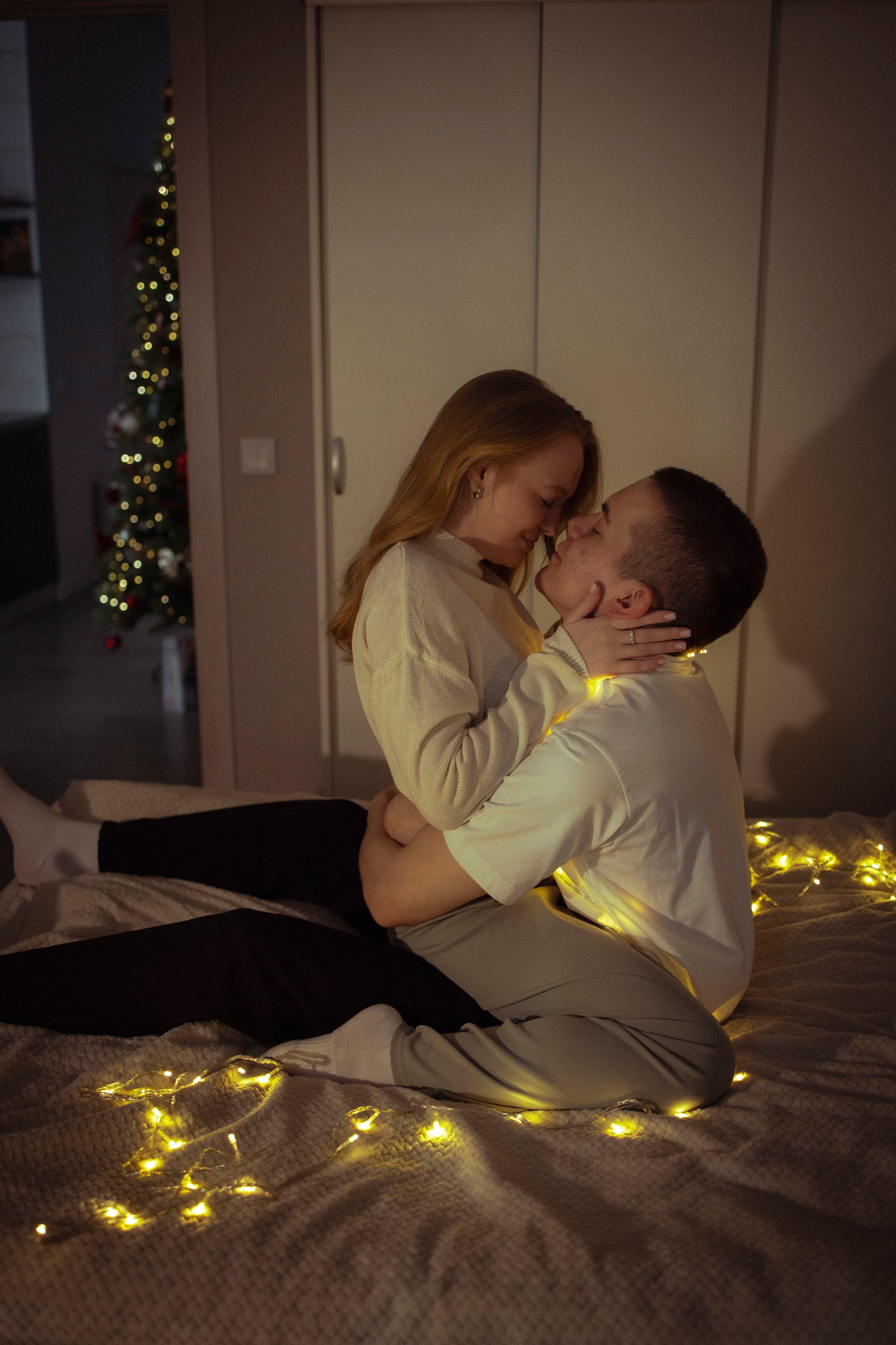 Влад и Даша. Фотограф Виктория Куприянова