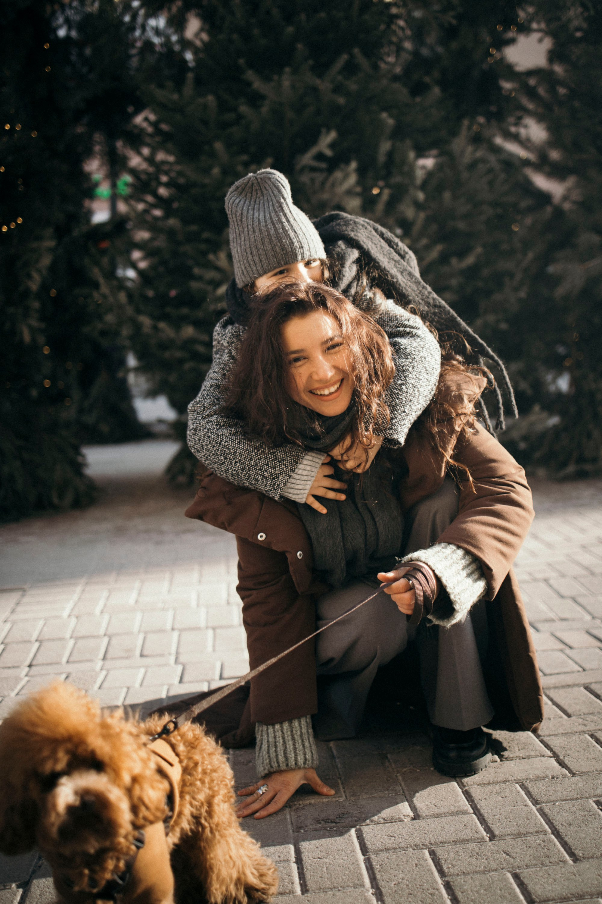 Мария и Ариша. Фотограф Виктория Куприянова