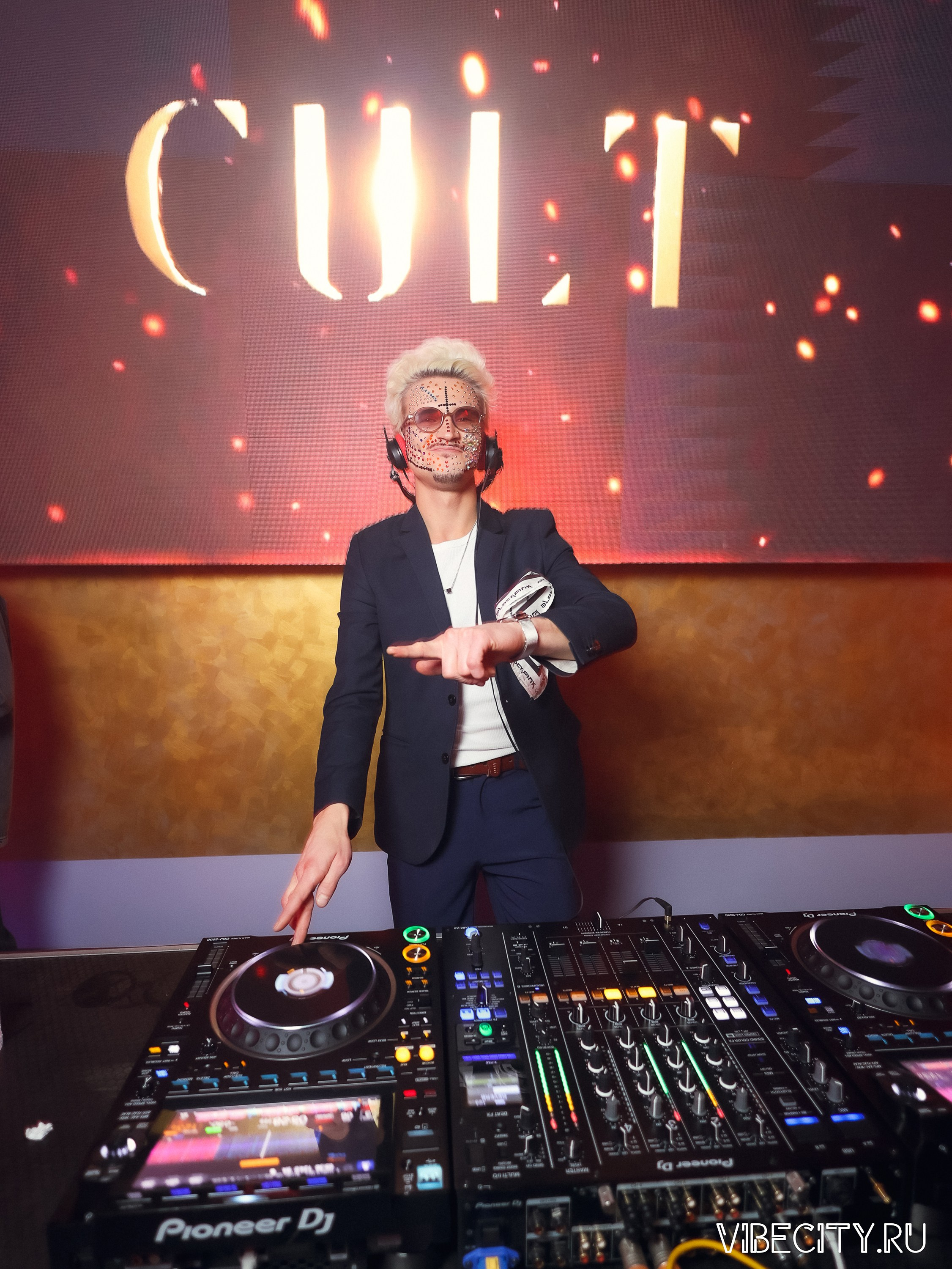 CULT MASQUERADE X GRAND PALACE. VIBECITY.RU Вайб Сити Ру Фоторепортажи Фотоотчеты Калининград