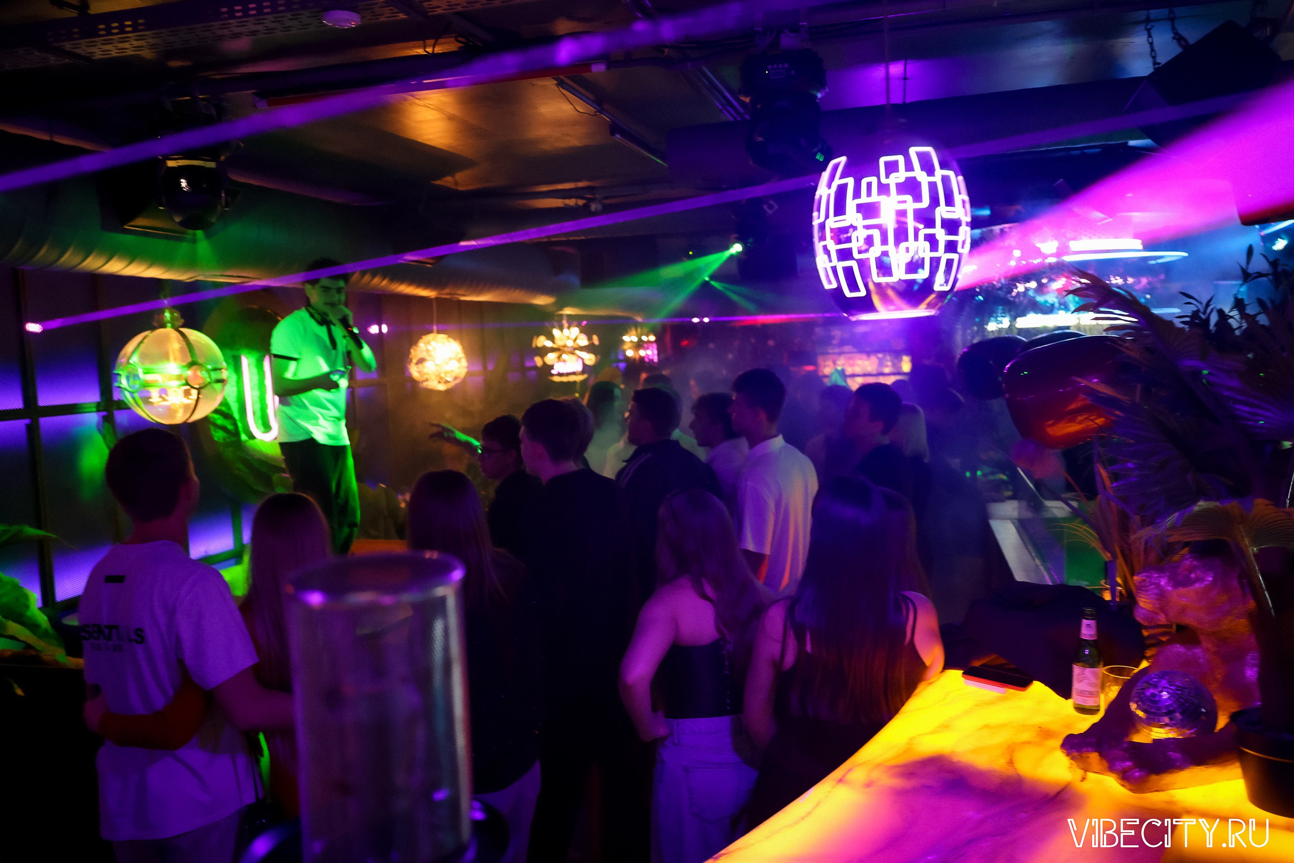 DOUBLE U. VIBECITY.RU Вайб Сити Ру Фоторепортажи Фотоотчеты Калининград