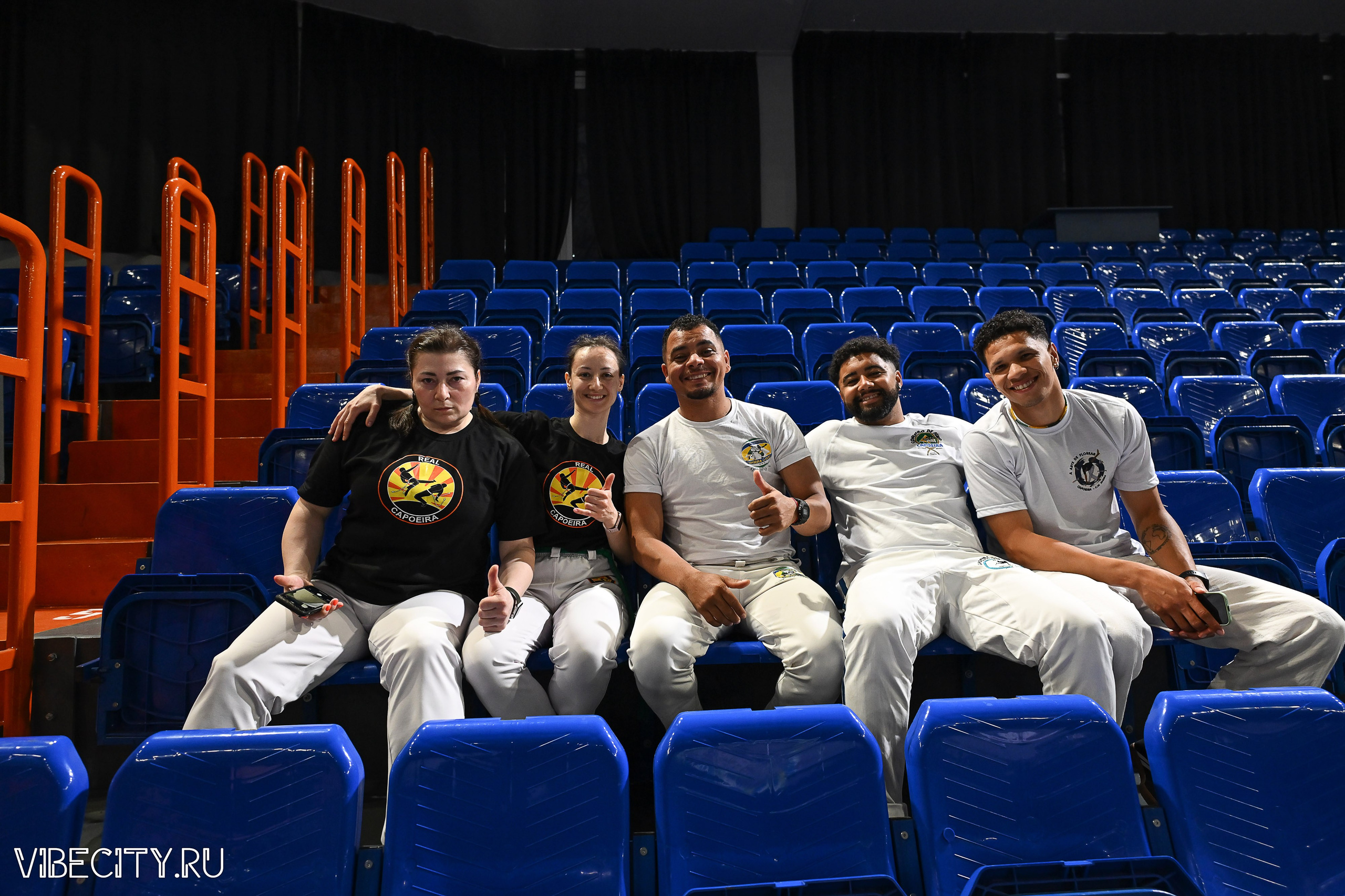 Капоэйра. Вручение поясов. VIBECITY.RU Вайб Сити Ру Фоторепортажи Фотоотчеты Калининград