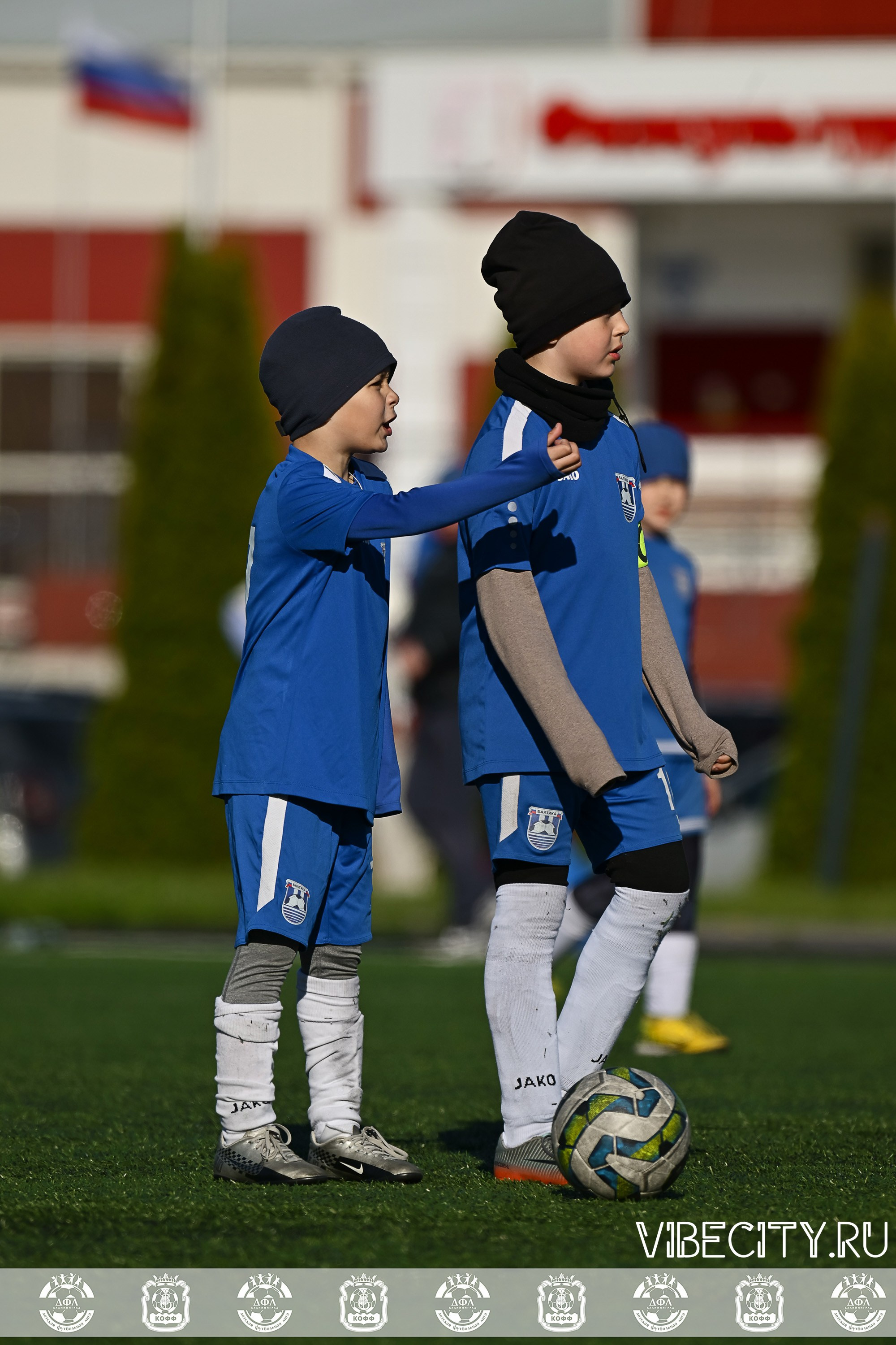 XIV ВСЕРОССИЙСКИЙ ФУТБОЛЬНЫЙ ФЕСТИВАЛЬ «ЗАГРУЗИ СЕБЯ ФУТБОЛОМ!». VIBECITY.RU Вайб Сити Ру Фоторепортажи Фотоотчеты Калининград