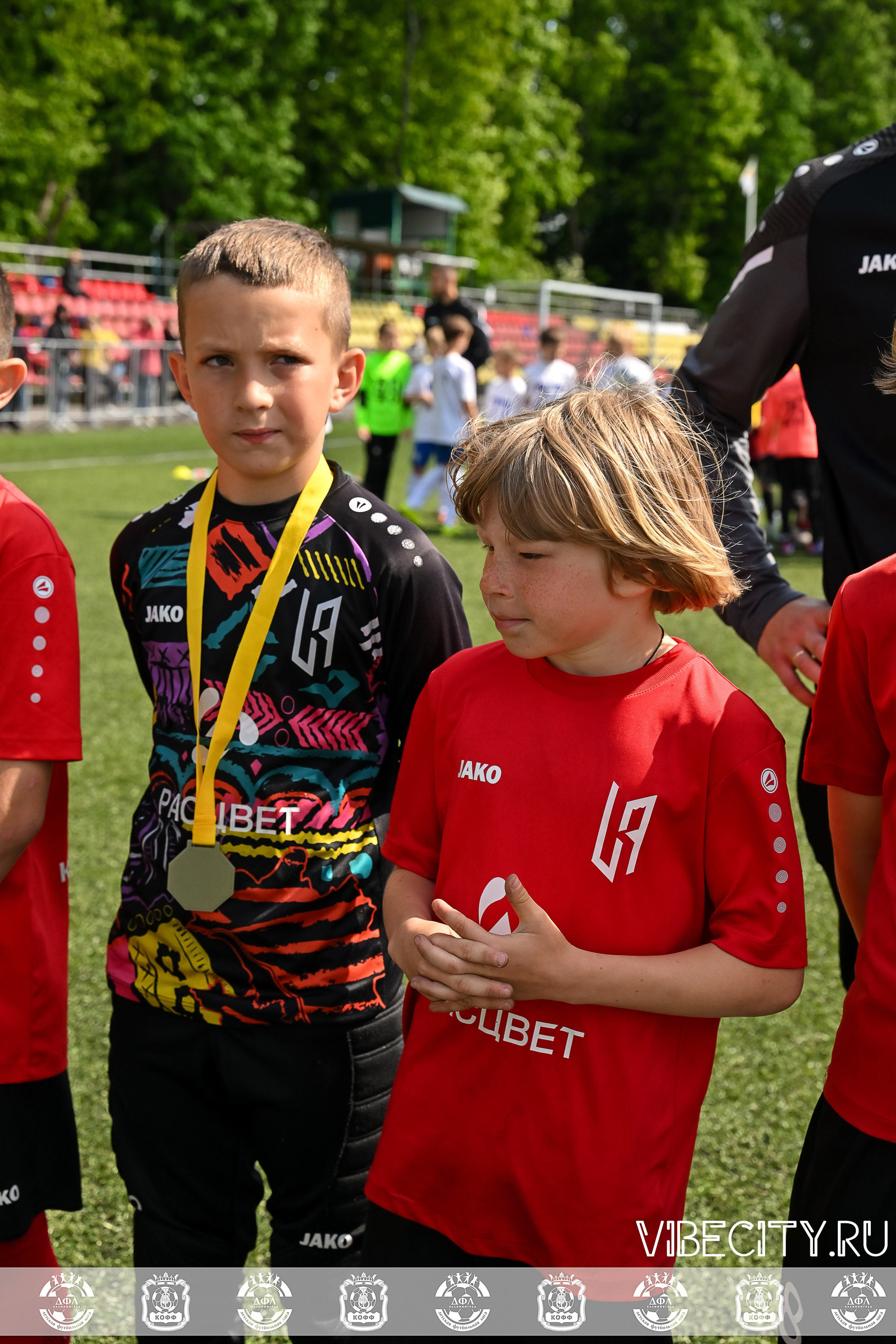 Большие Звезды светят Малым. VIBECITY.RU Вайб Сити Ру Фоторепортажи Фотоотчеты Калининград