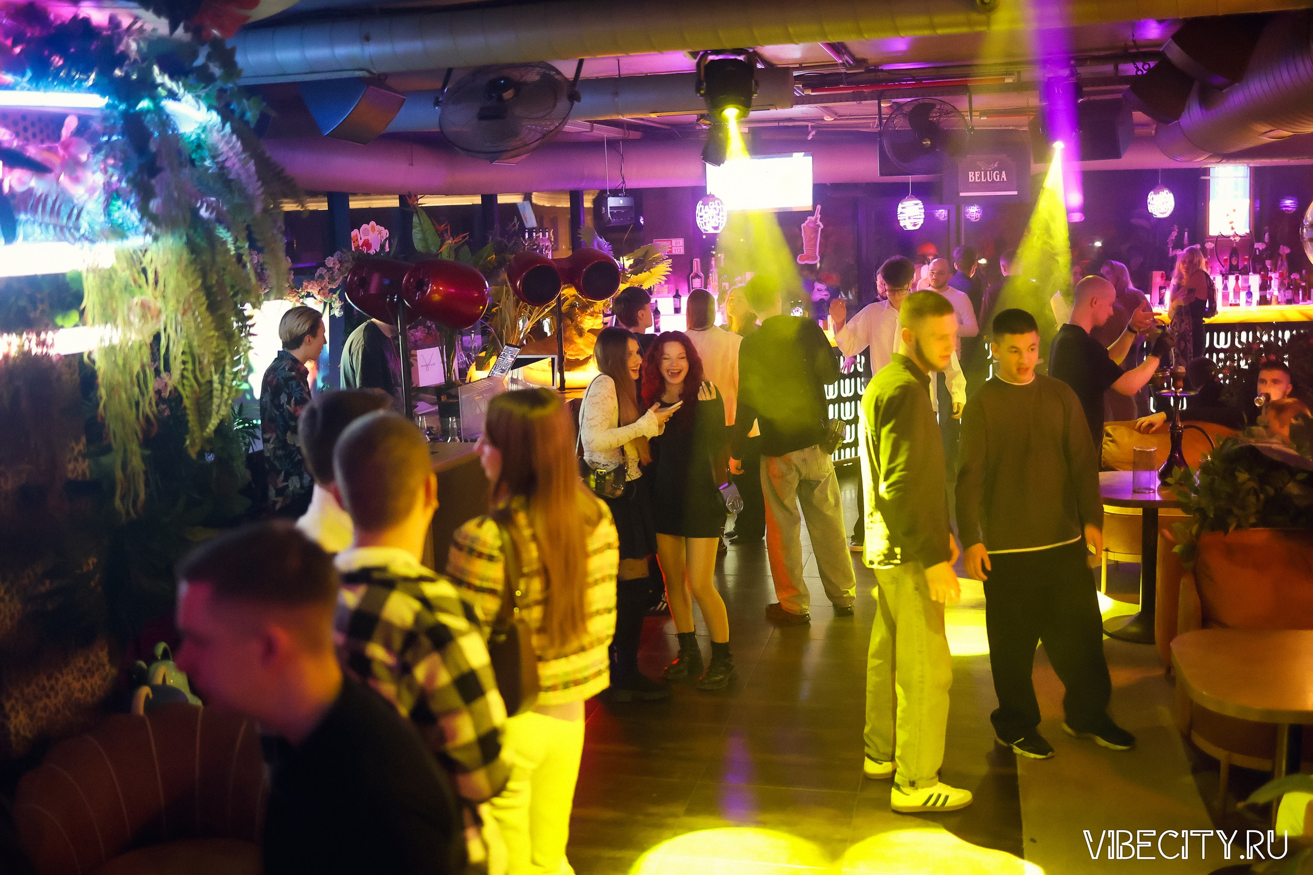 DOUBLE U. VIBECITY.RU Вайб Сити Ру Фоторепортажи Фотоотчеты Калининград