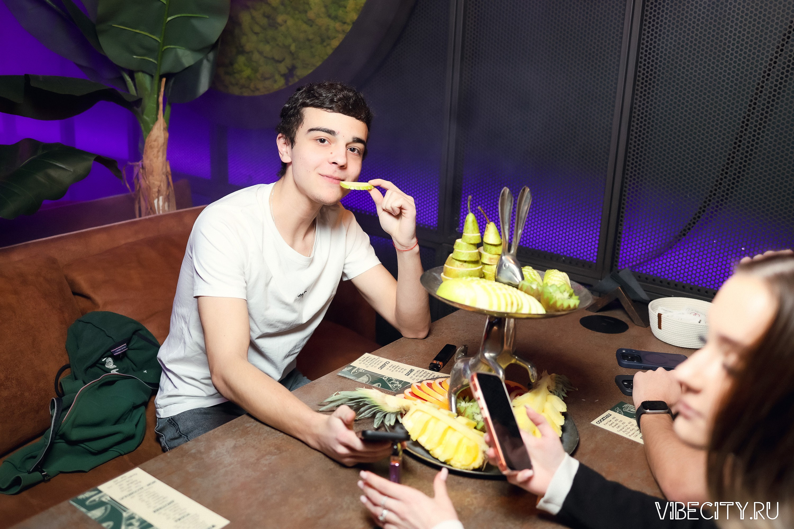 DOUBLE U. VIBECITY.RU Вайб Сити Ру Фоторепортажи Фотоотчеты Калининград