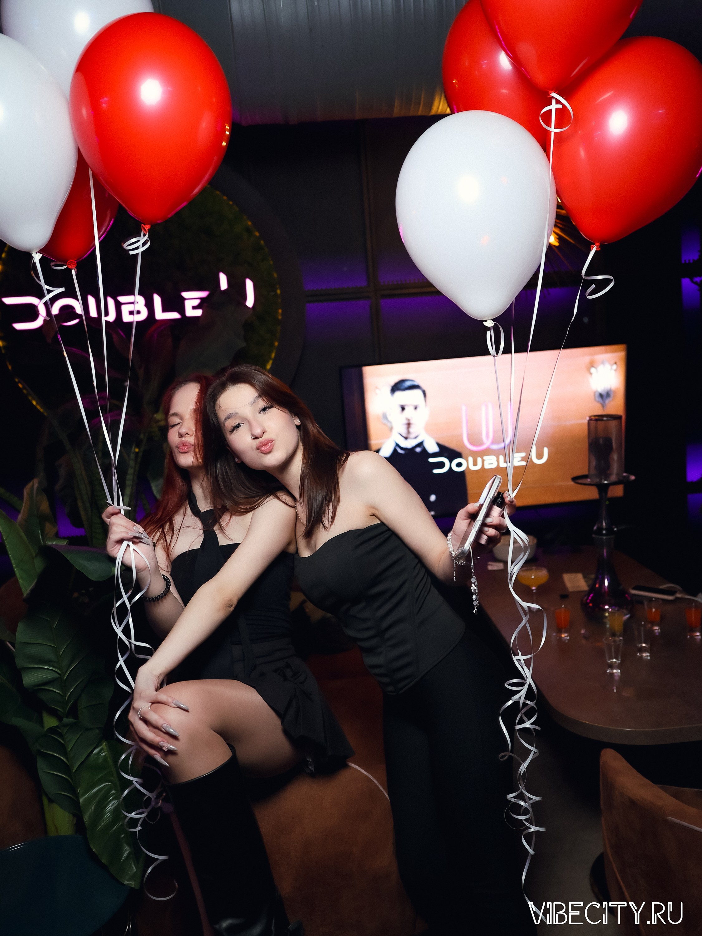 DOUBLE U. VIBECITY.RU Вайб Сити Ру Фоторепортажи Фотоотчеты Калининград