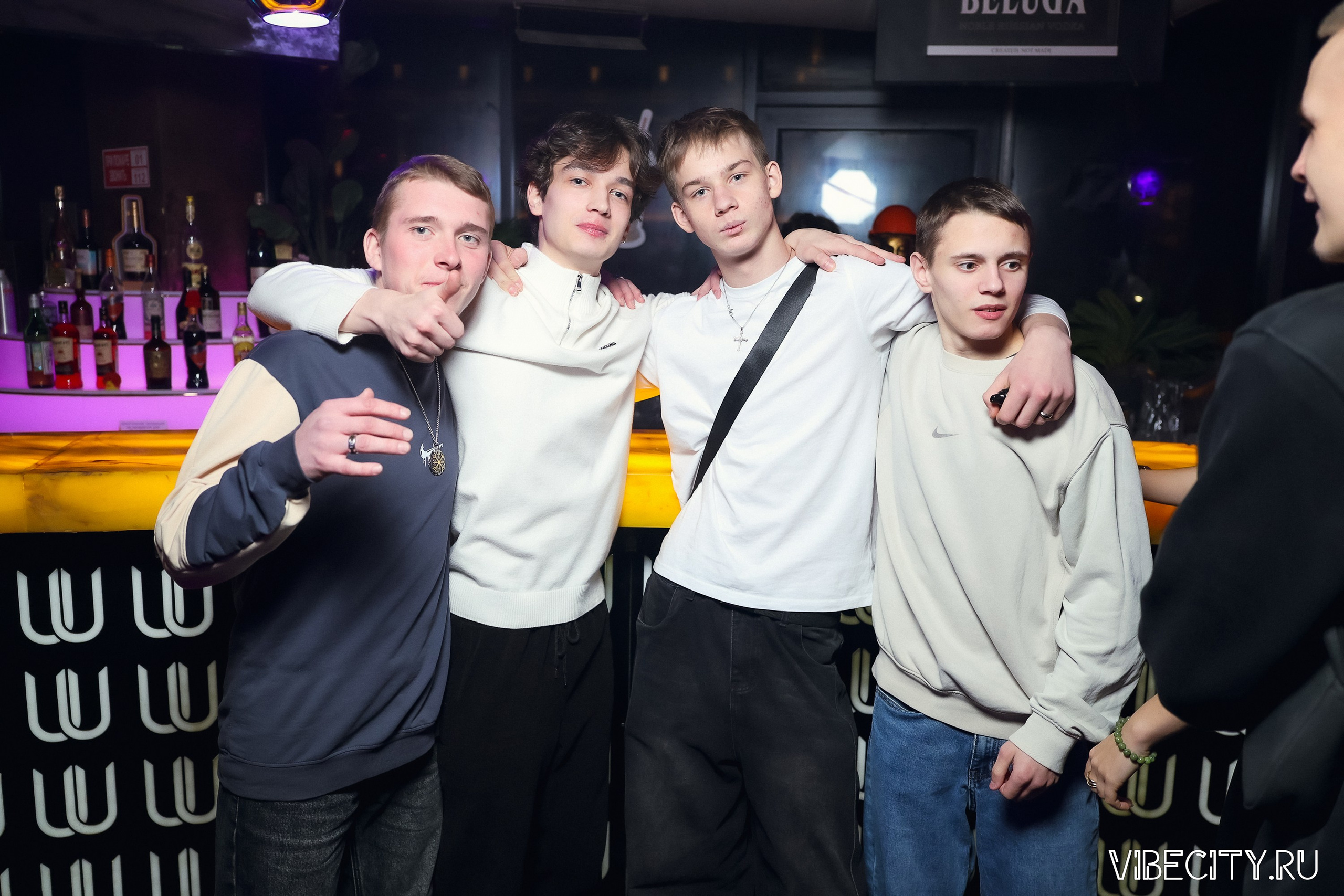 DOUBLE U. VIBECITY.RU Вайб Сити Ру Фоторепортажи Фотоотчеты Калининград