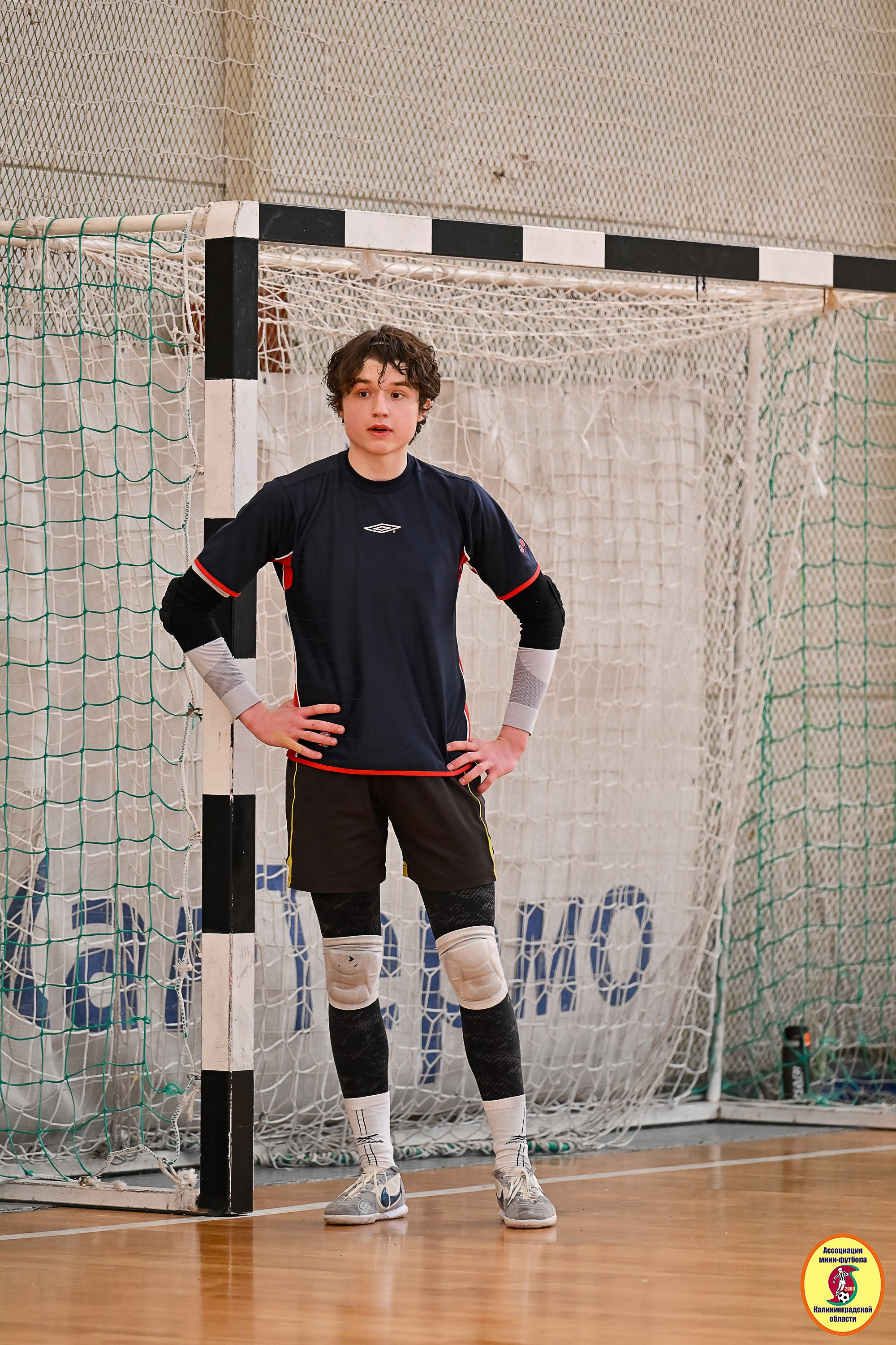 Корпоративная Бизнес Лига по футзалу — Весна 2026. VIBECITY.RU Вайб Сити Ру Фоторепортажи Фотоотчеты Калининград