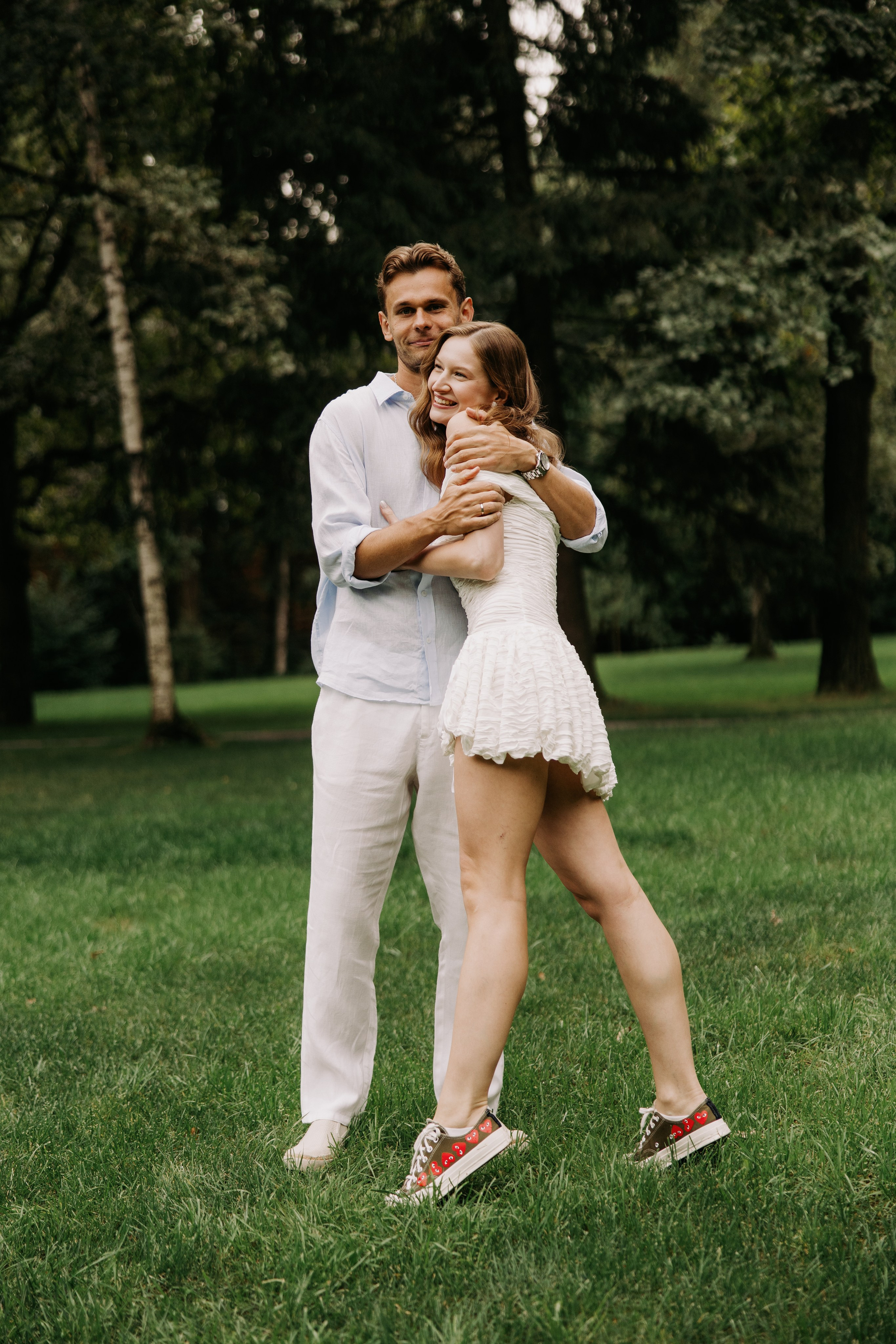 Леонид и Арина. Свадебный и портретный фотограф