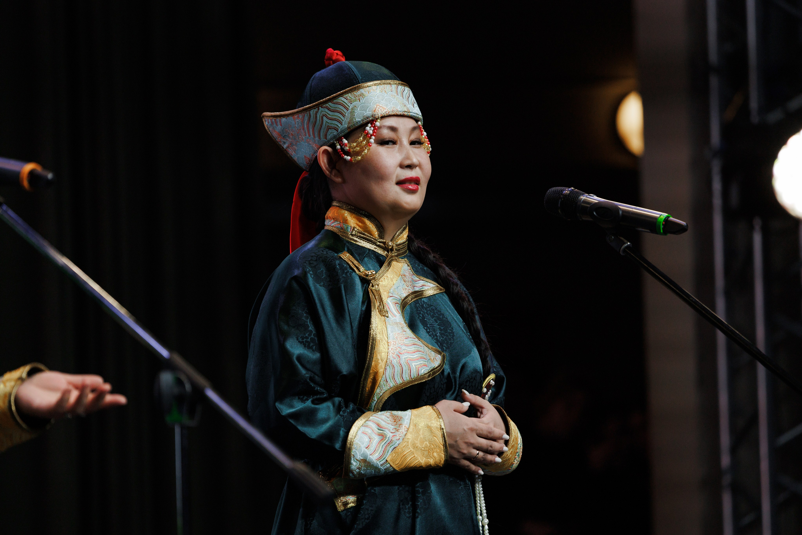 Всероссийский фестиваль «Виват, таланты!». Галерея ПрофАС