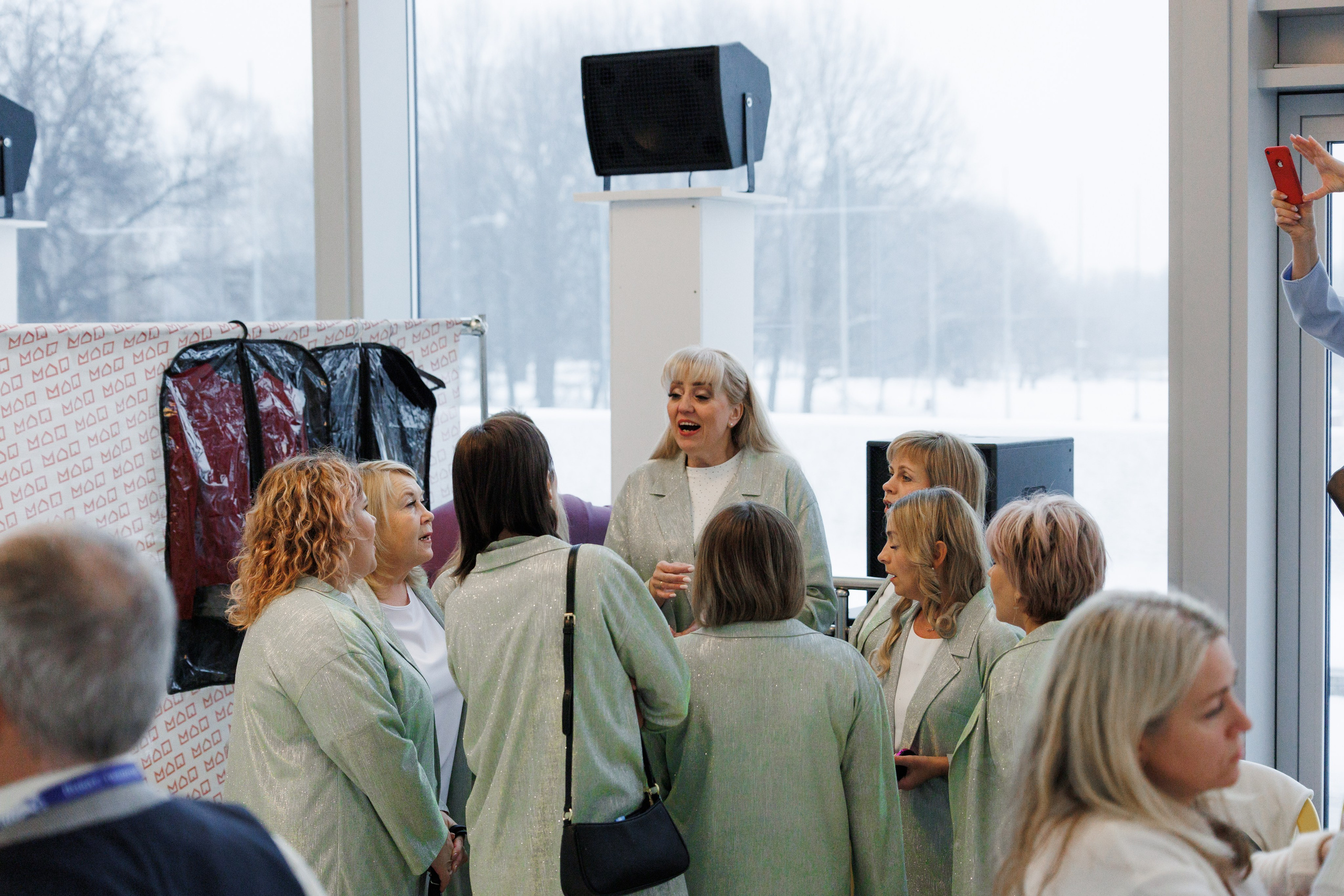 Всероссийский фестиваль «Виват, таланты!». Галерея ПрофАС