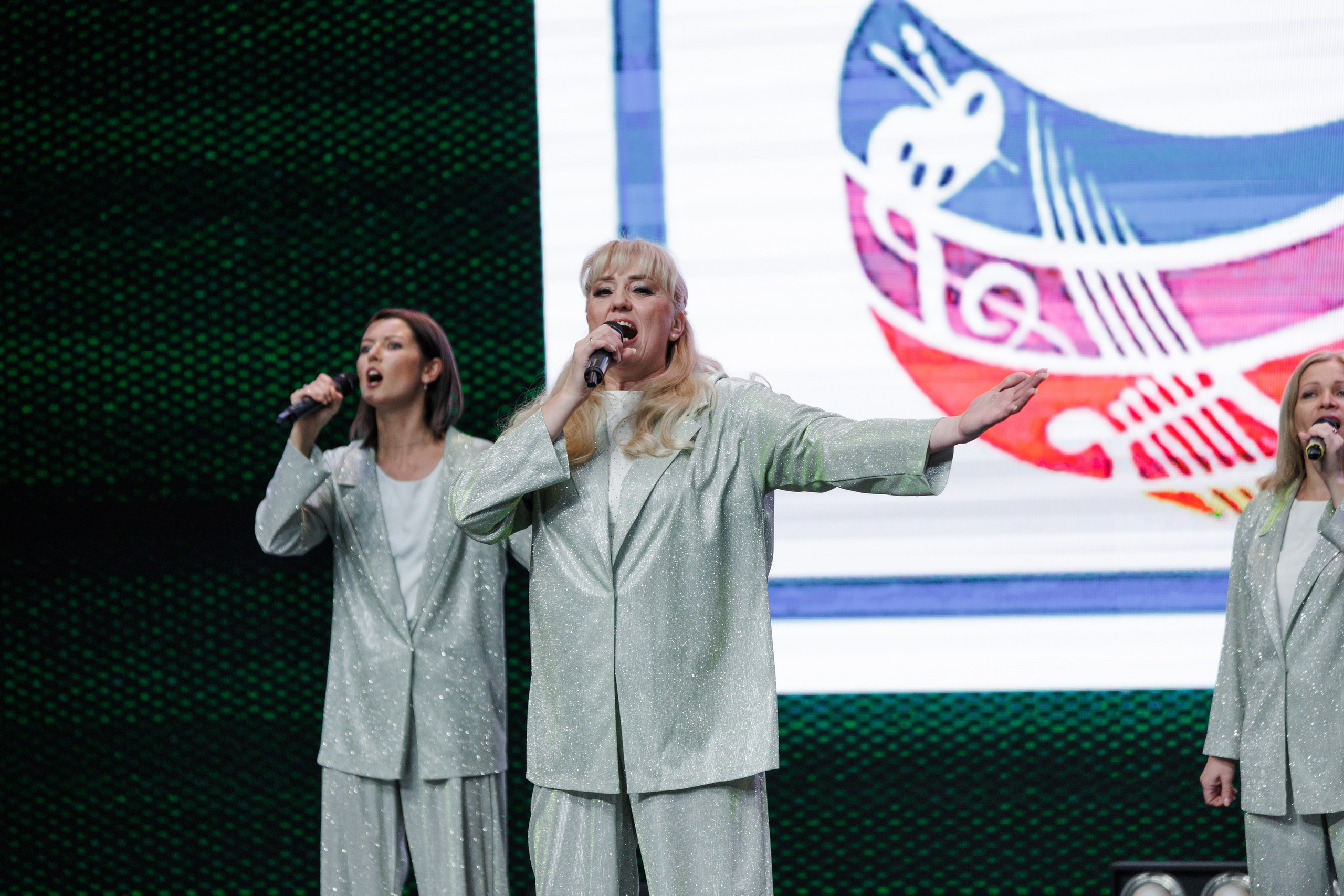 Всероссийский фестиваль «Виват, таланты!». Галерея ПрофАС