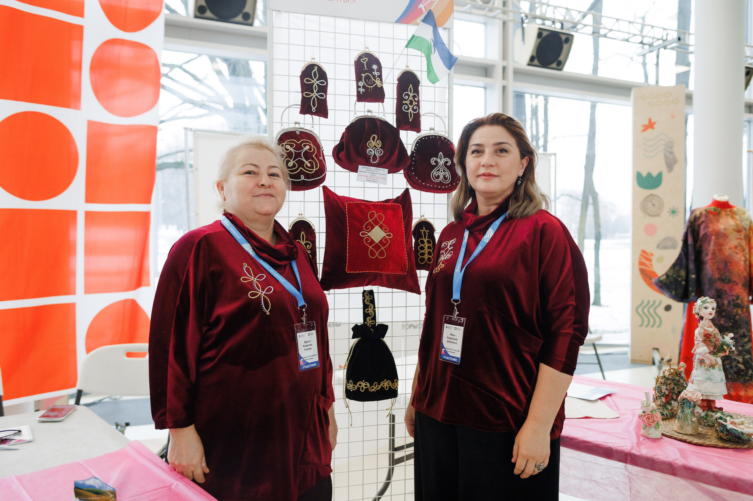 Всероссийский фестиваль «Виват, таланты!». Галерея ПрофАС