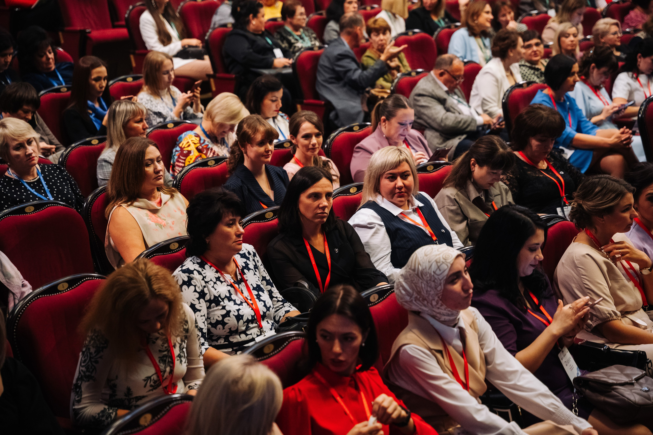 Конкурс Воспитатель года. Галерея ПрофАС