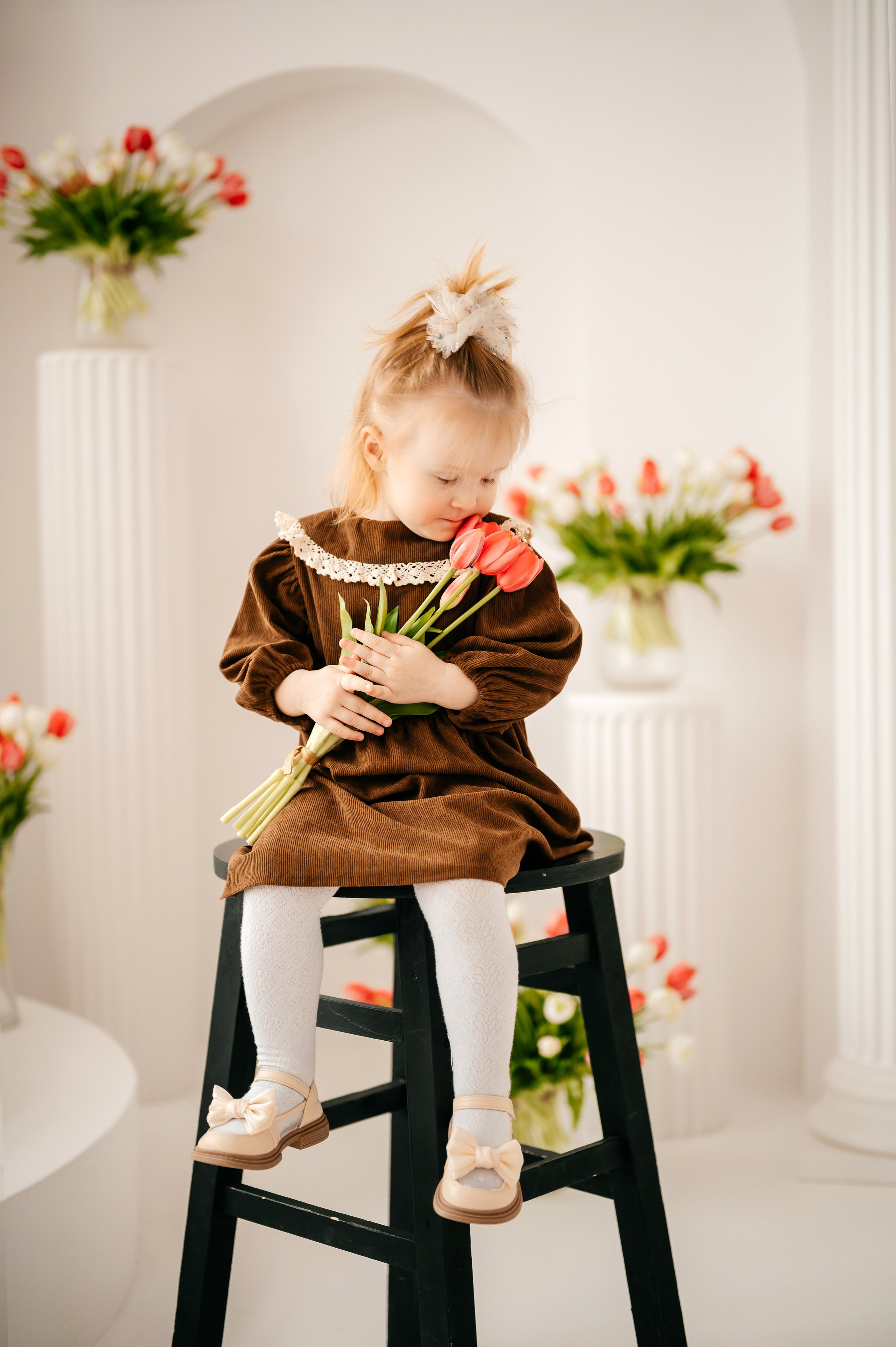 Весенняя. Фотограф на Крещение и Венчание в Оренбурге и Оренбургской области Наталья Мулина