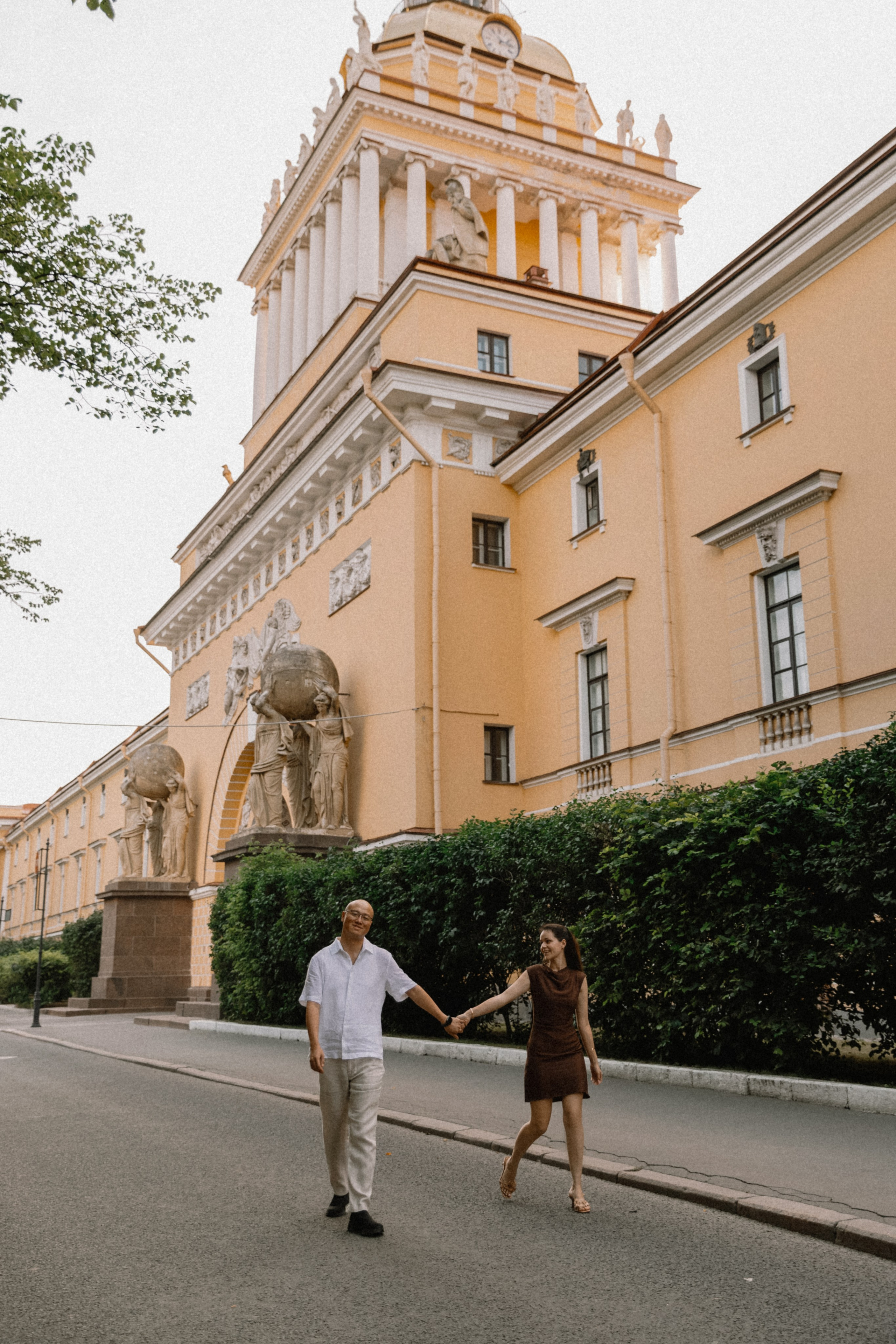Эрнес + Ольга. Николь — ваш любимый фотограф в Санкт-Петербурге