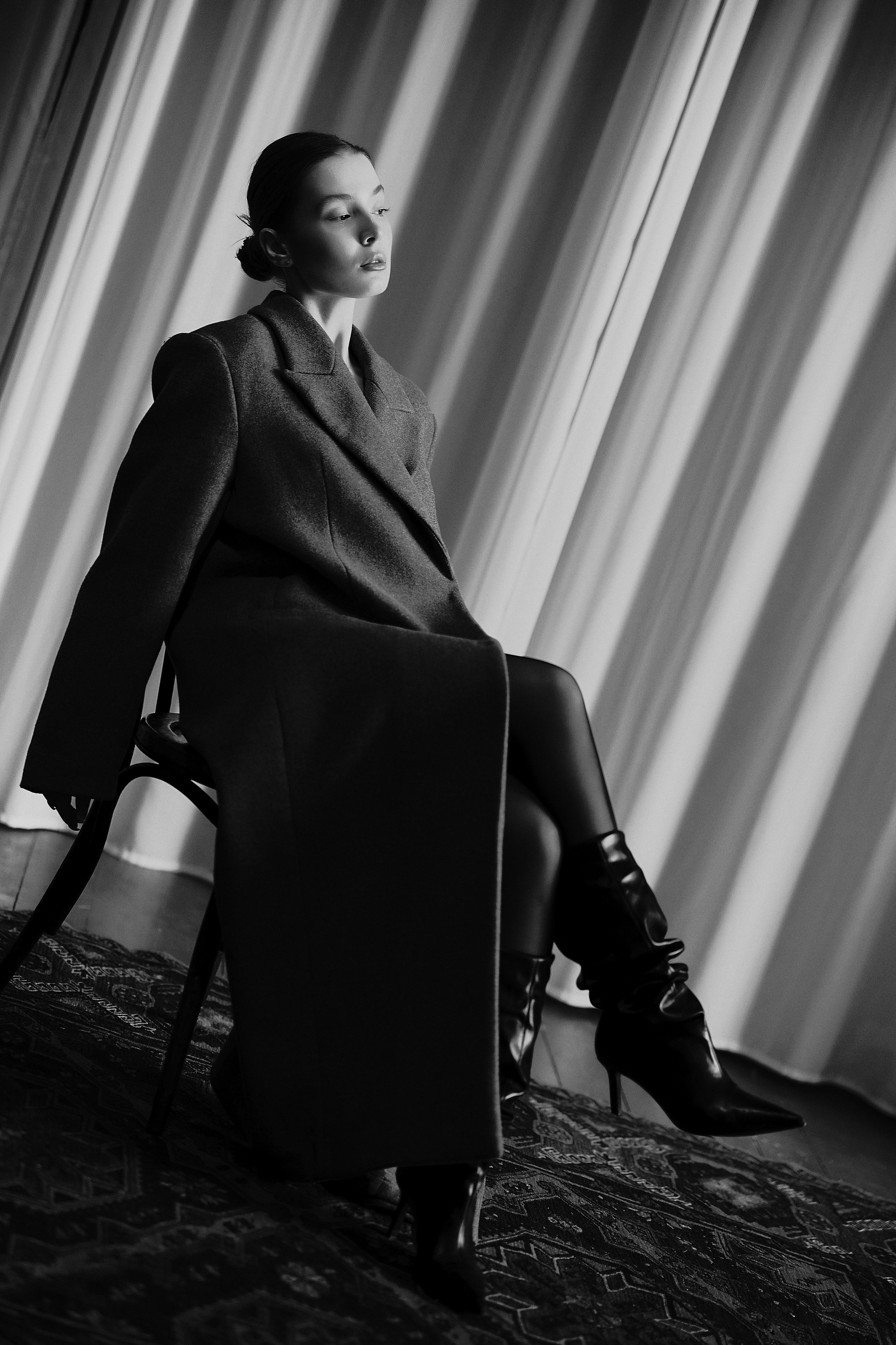 Полина. Портретный фотограф в Москве | Анастасия Старкова