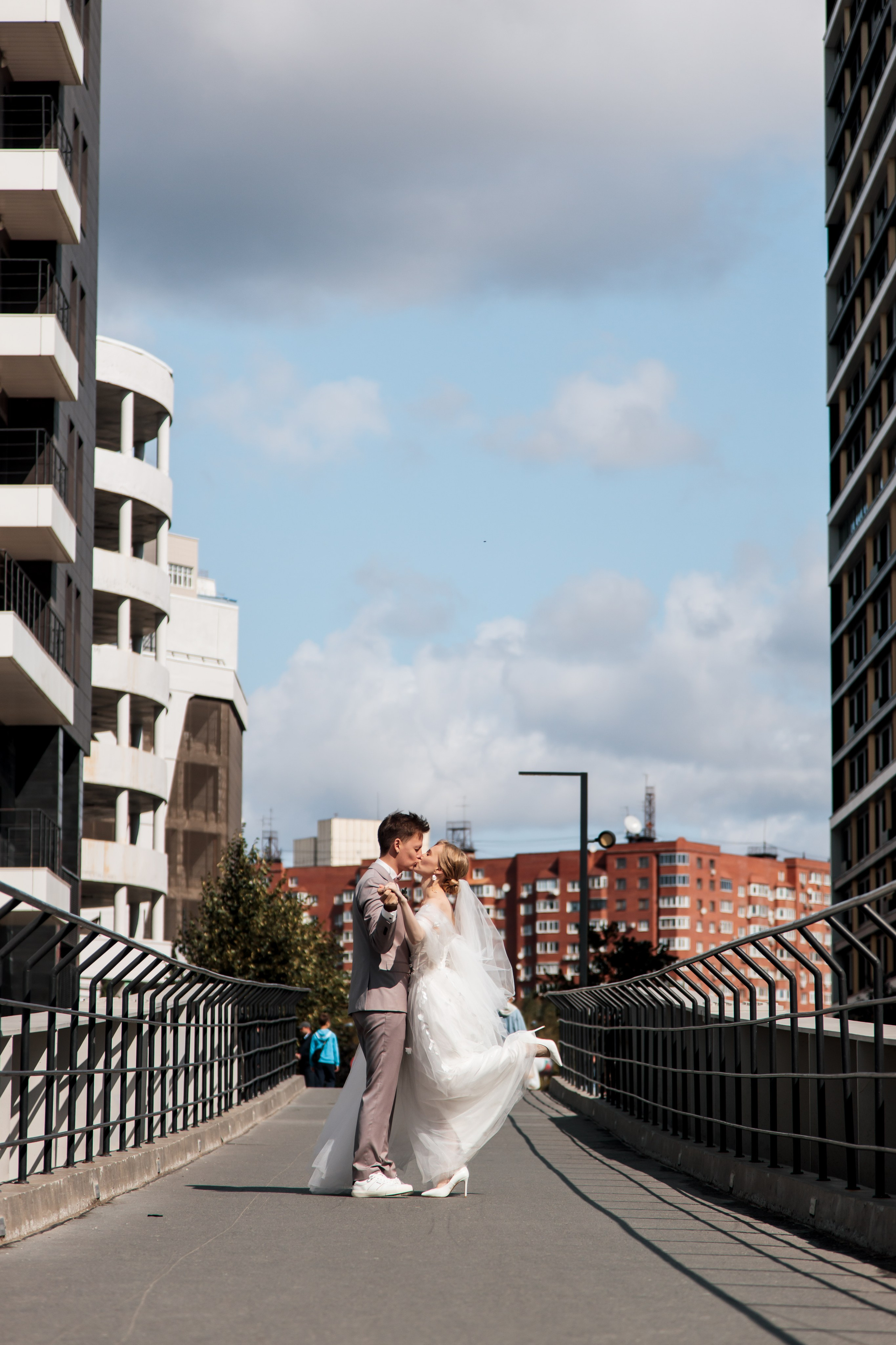 Клевер Парк. Свадебный и семейный фотограф Екатеринбург Настя Саедгалина