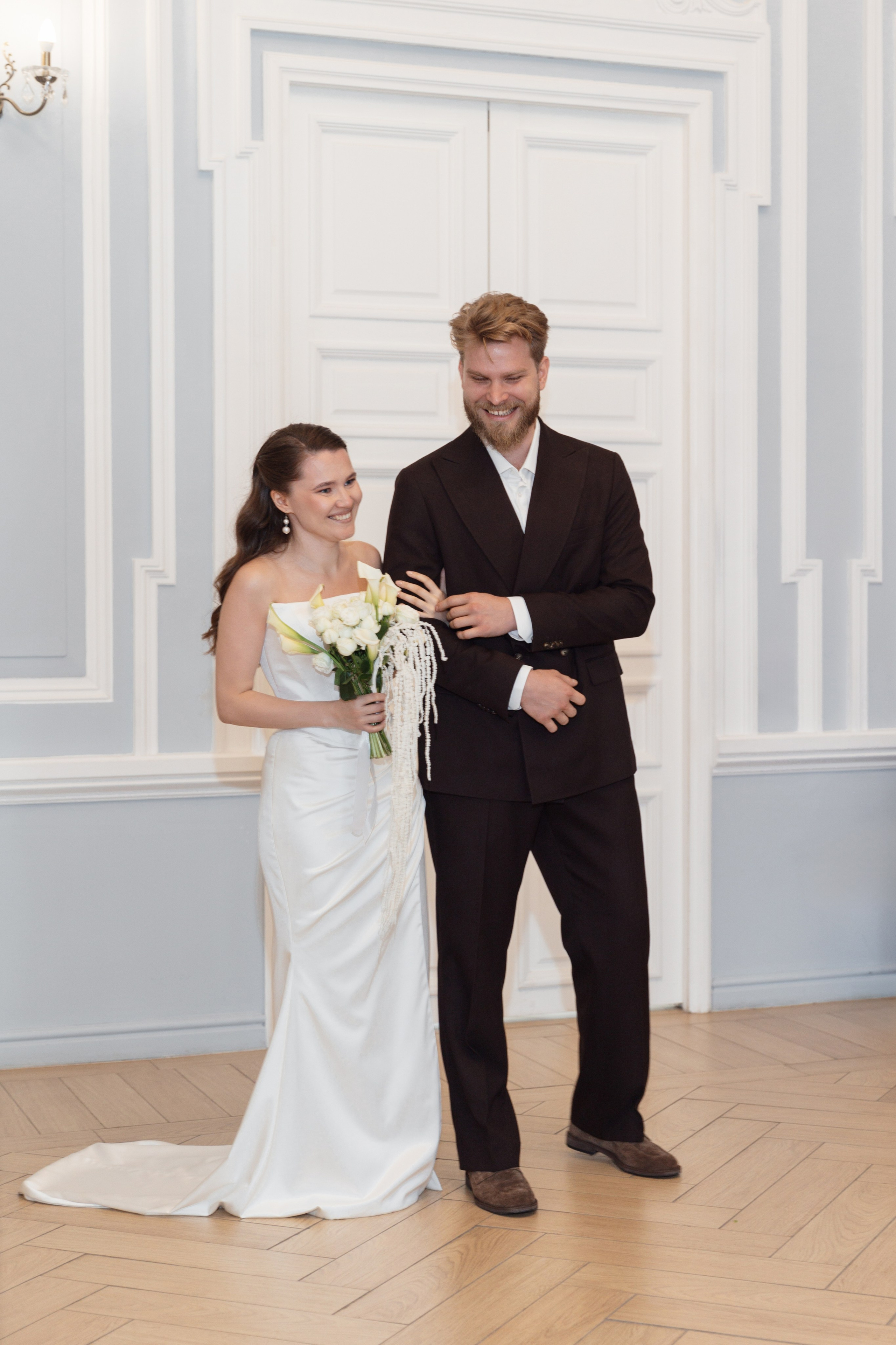 Дмитрий и Екатерина