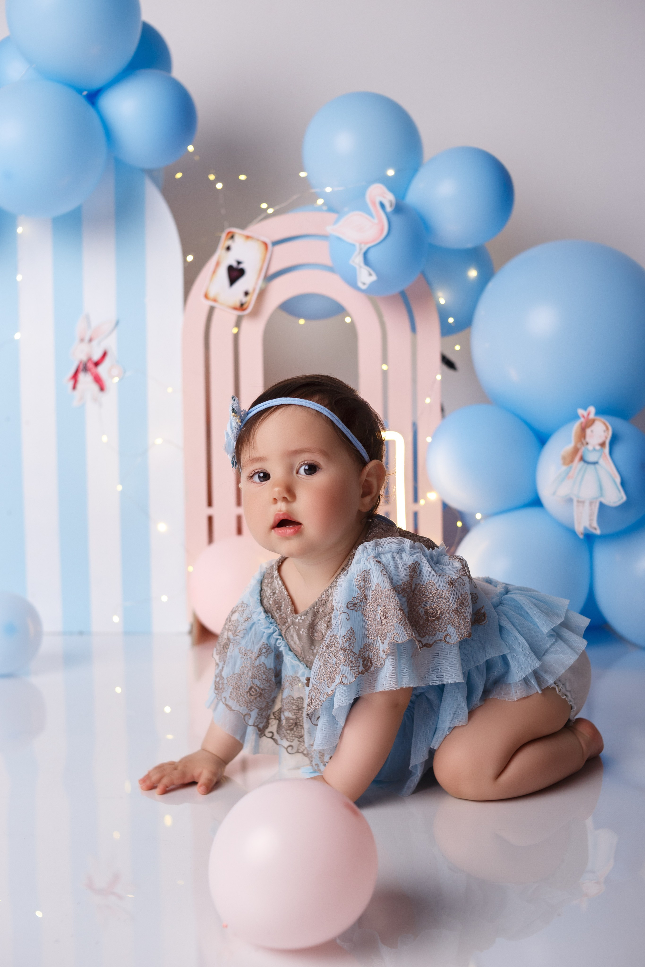 Годик. Фотограф беременности и новорожденных Мария Еремина Южно-Сахалинск