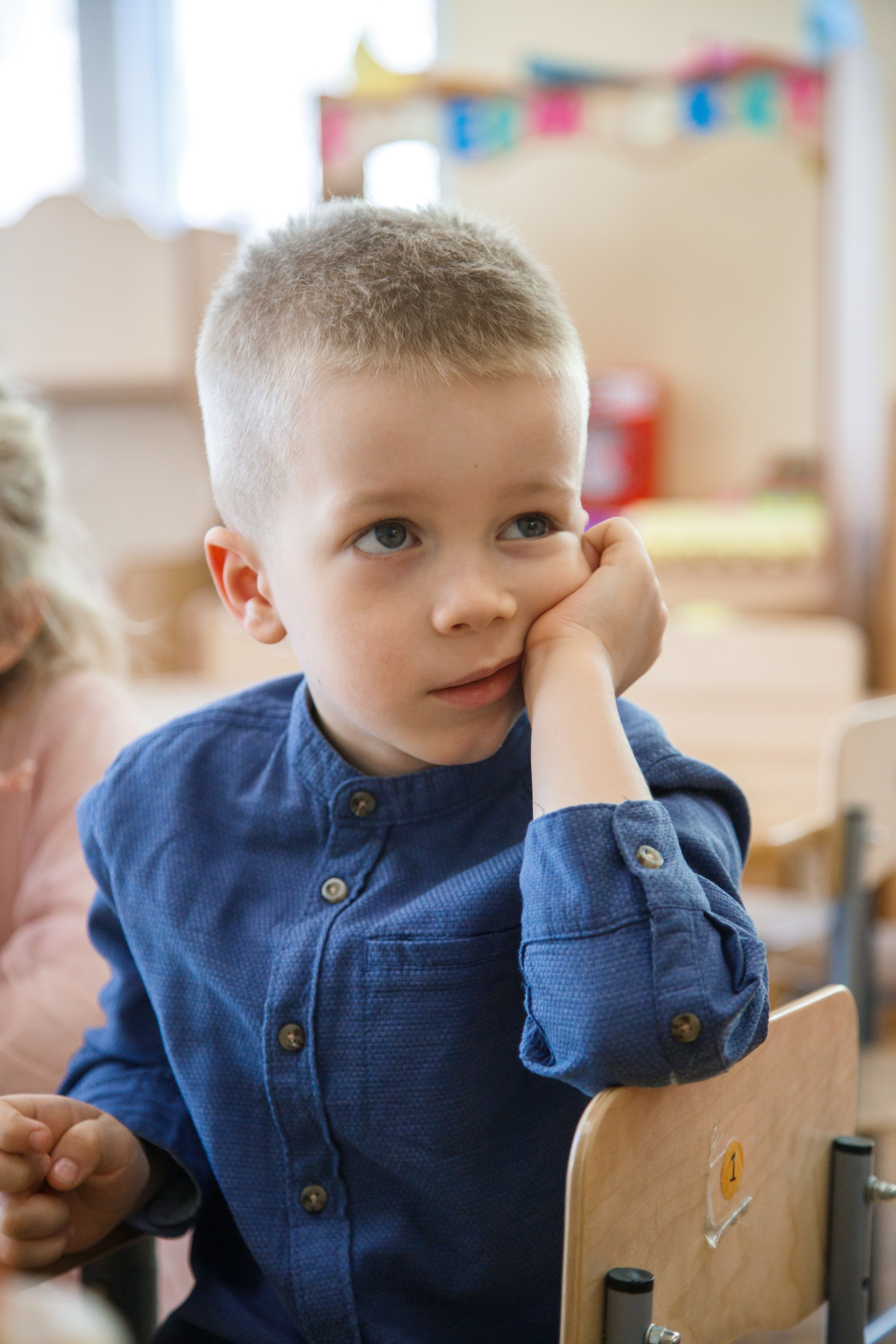 Один день в детском саду. Семейный и школьный фотограф в Москве Анна Ткач