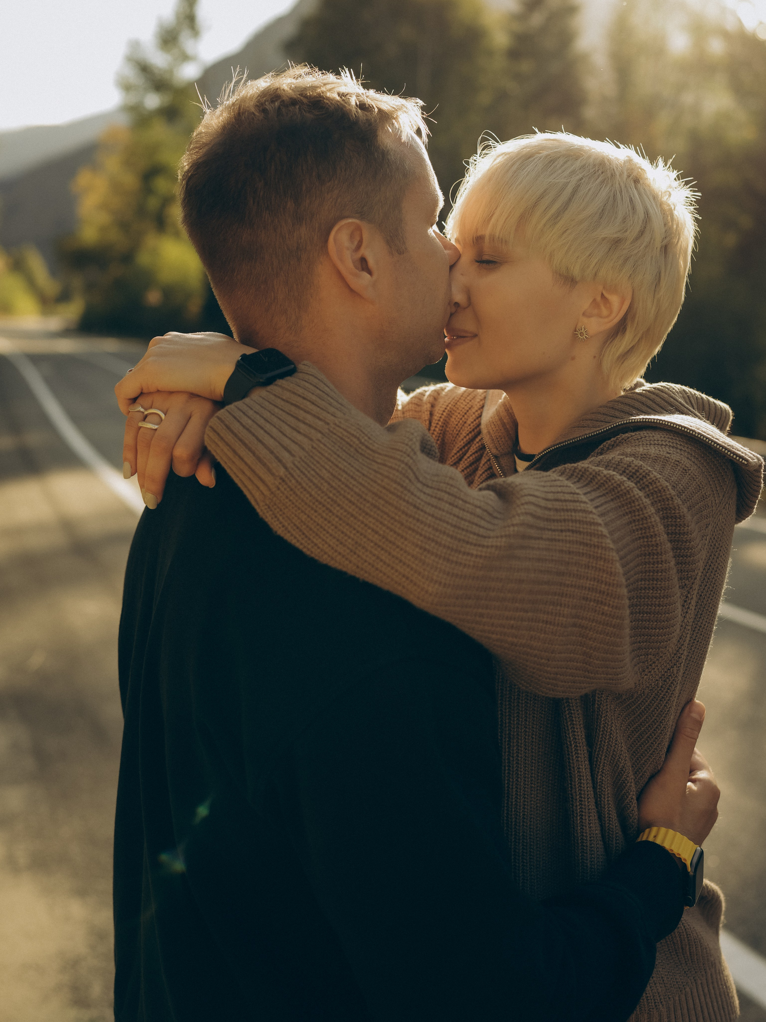 Съемка Love story (лавстори) Екатерины и Алексея. Свадебный фотограф Ирина Беляева Пятигорск|Кисловодск|Эльбрус|Домбай