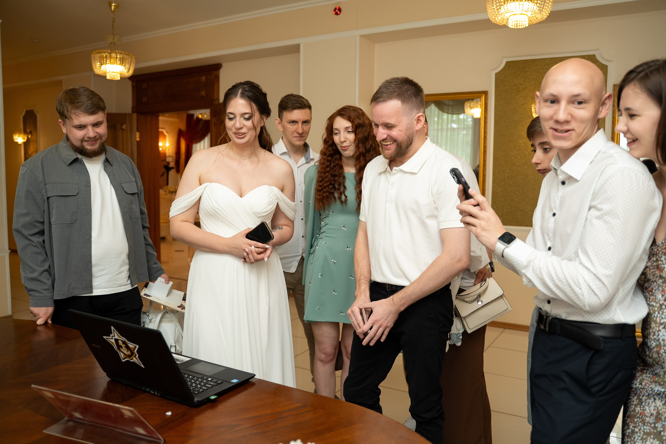 Сергей и Даниэль. Главная