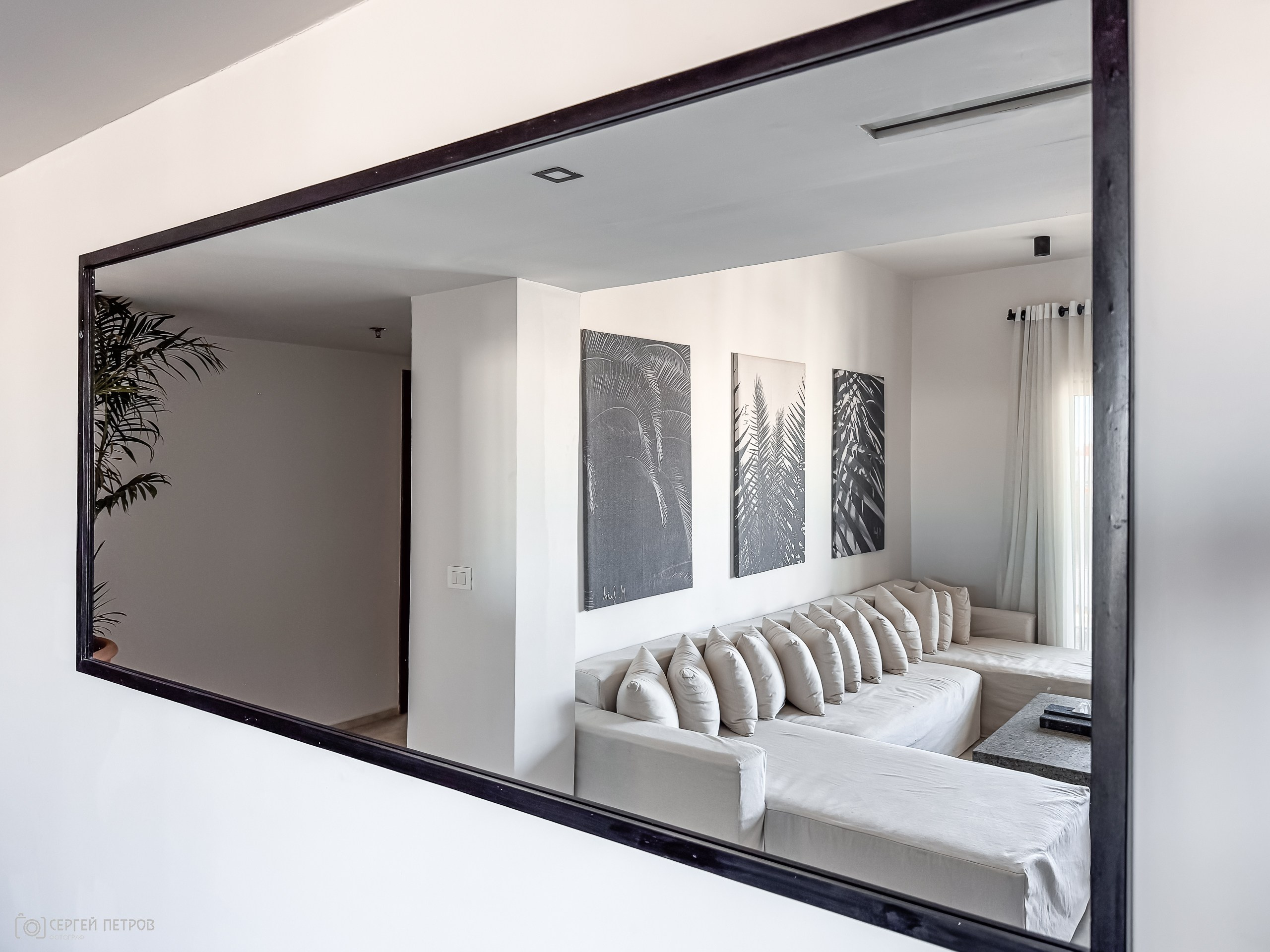 Портфолио интерьерной съемки. Фотограф в Санкт-Петербурге — Сергей Петров