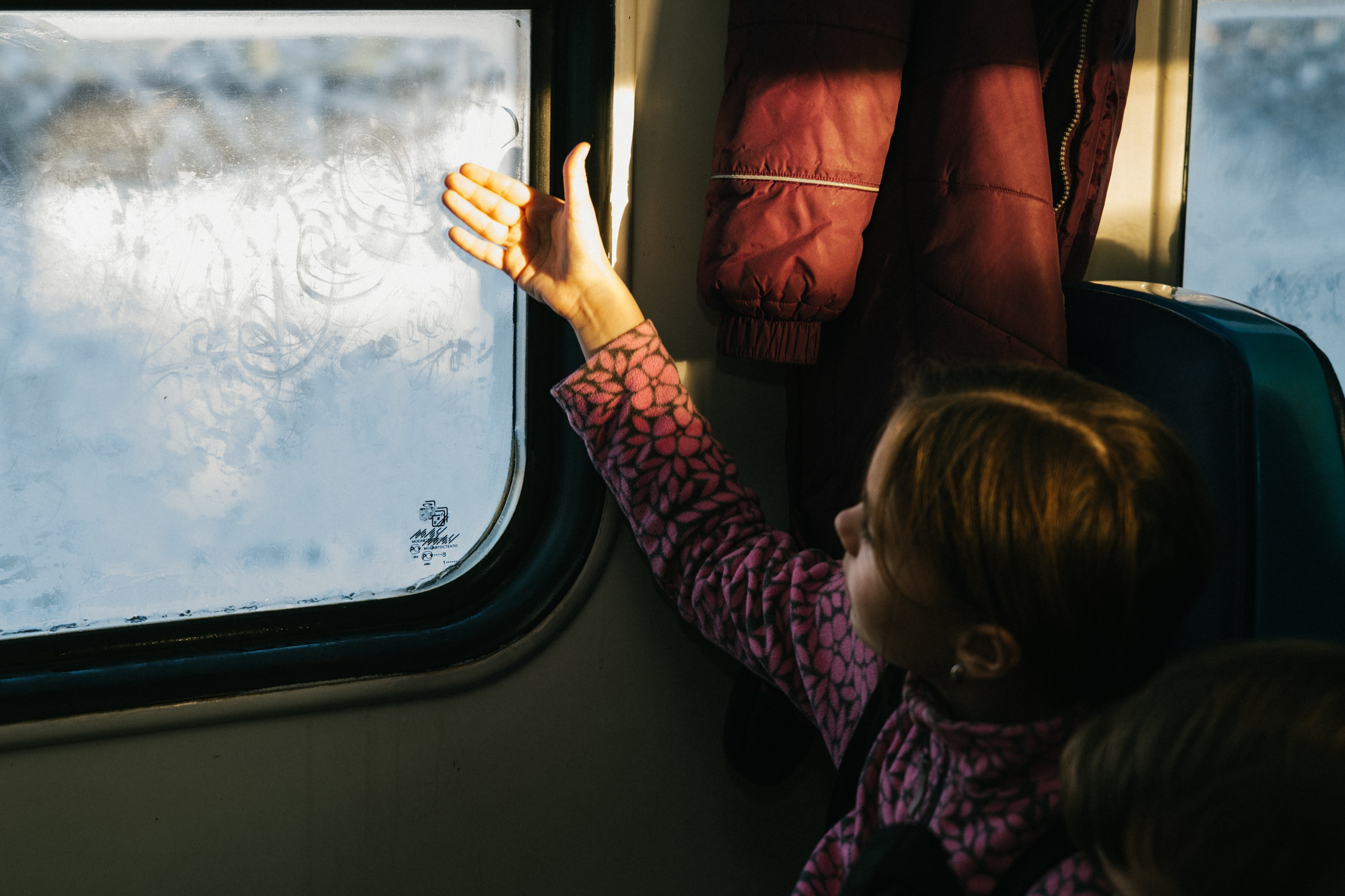 Полярный Экспресс. Репортажный и портретный фотограф в Санкт-Петербурге Степлевич Дарья