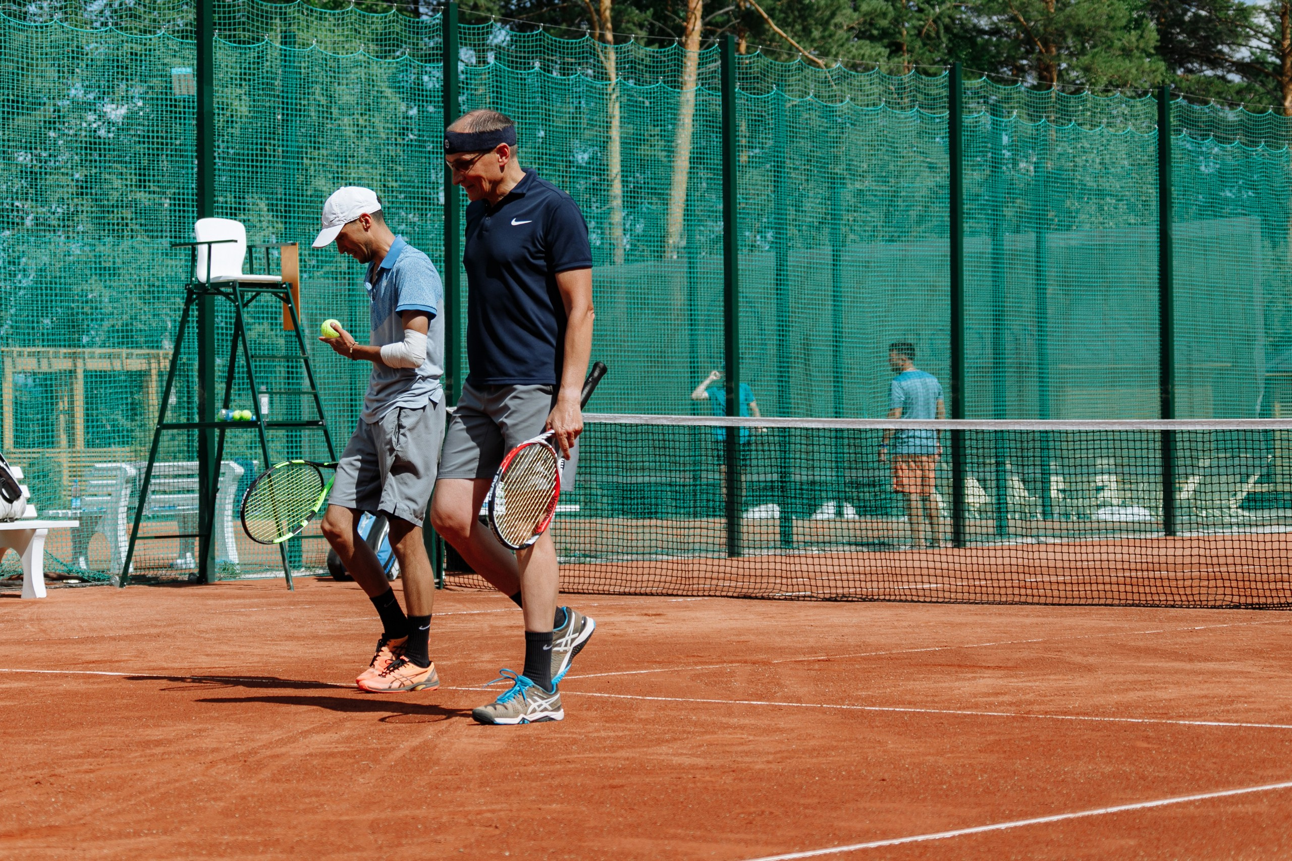 Фотосъемка спорта