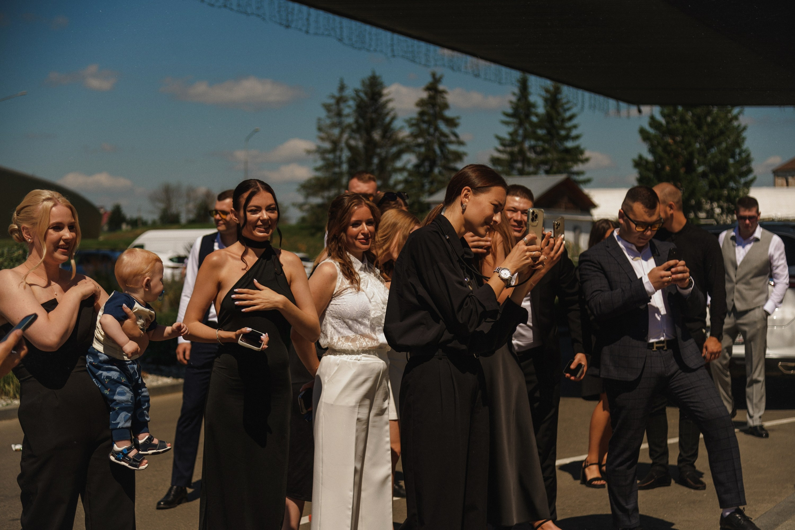 Таня и Вова. Фотограф Смоляк Алена