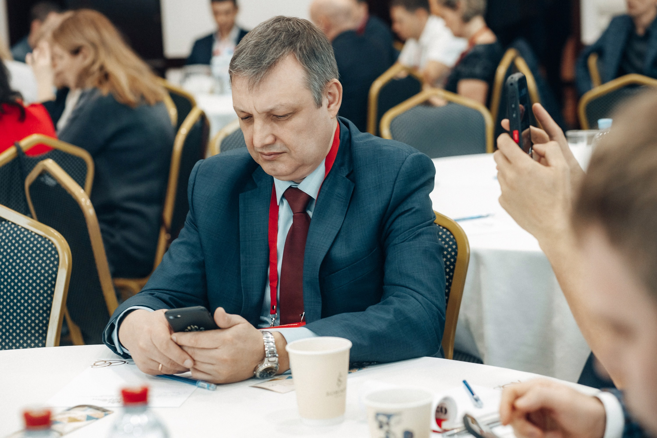 Конференция. Свадебный фотограф Дмитрий Воробьев Ярославль